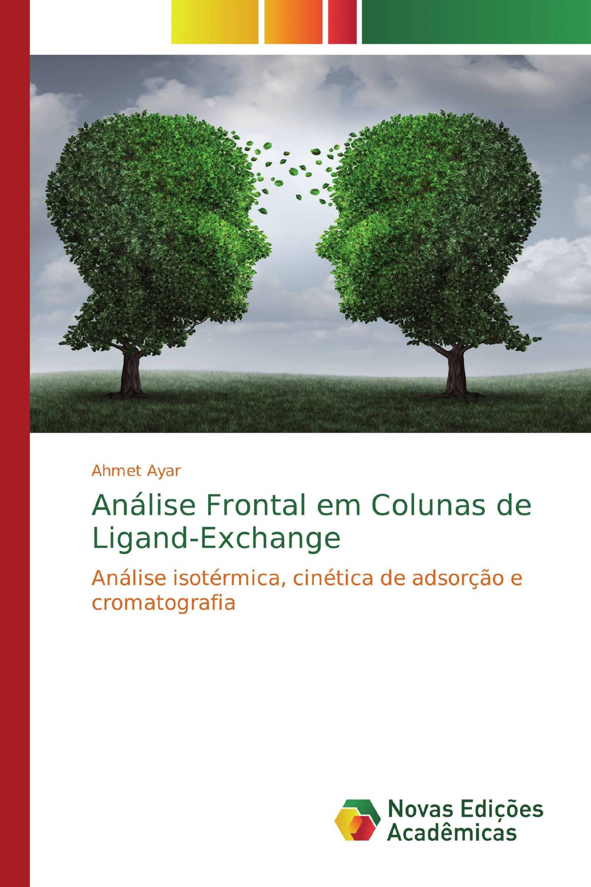 Análise Frontal em Colunas de Ligand-Exchange