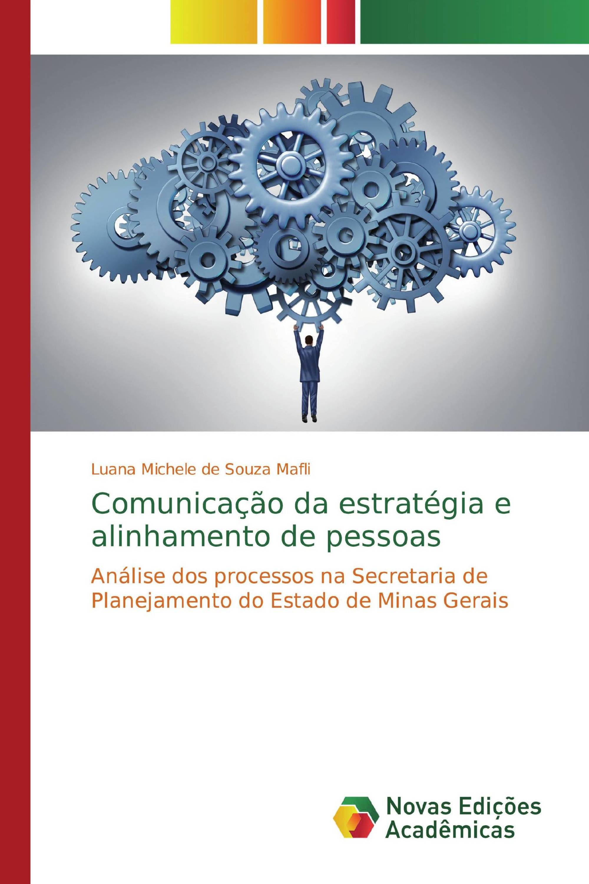 Comunicação da estratégia e alinhamento de pessoas