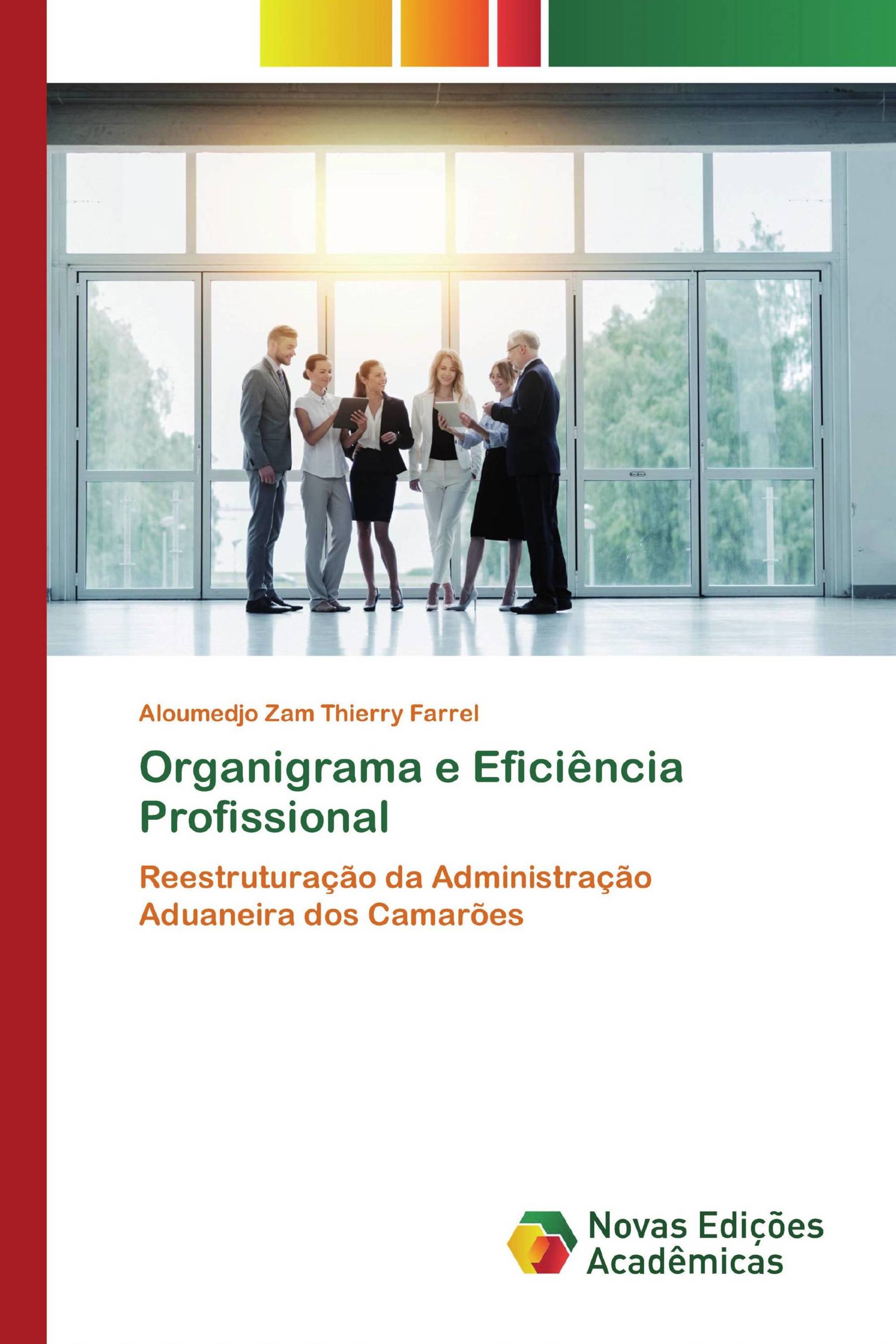 Organigrama e Eficiência Profissional