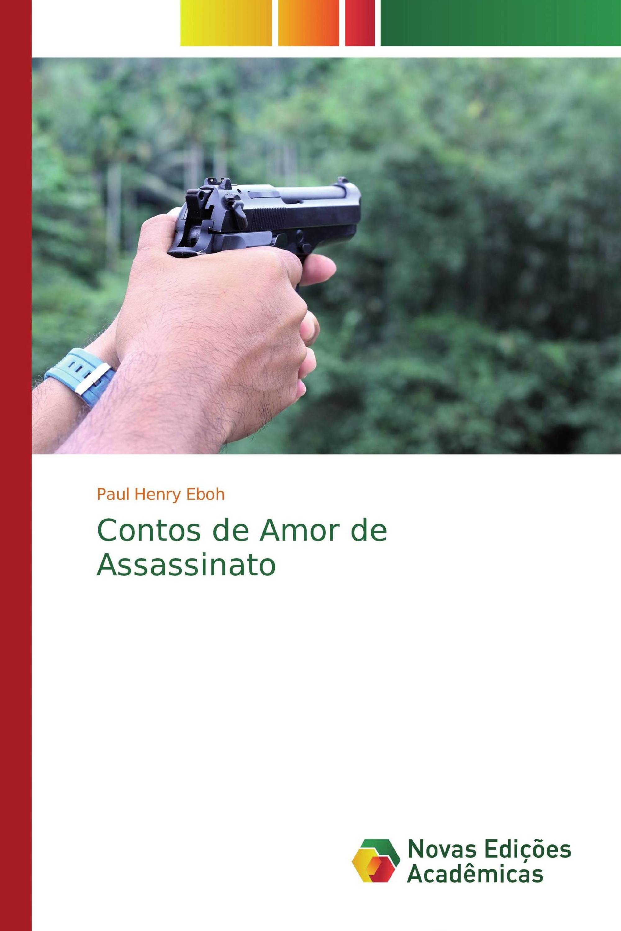 Contos de Amor de Assassinato