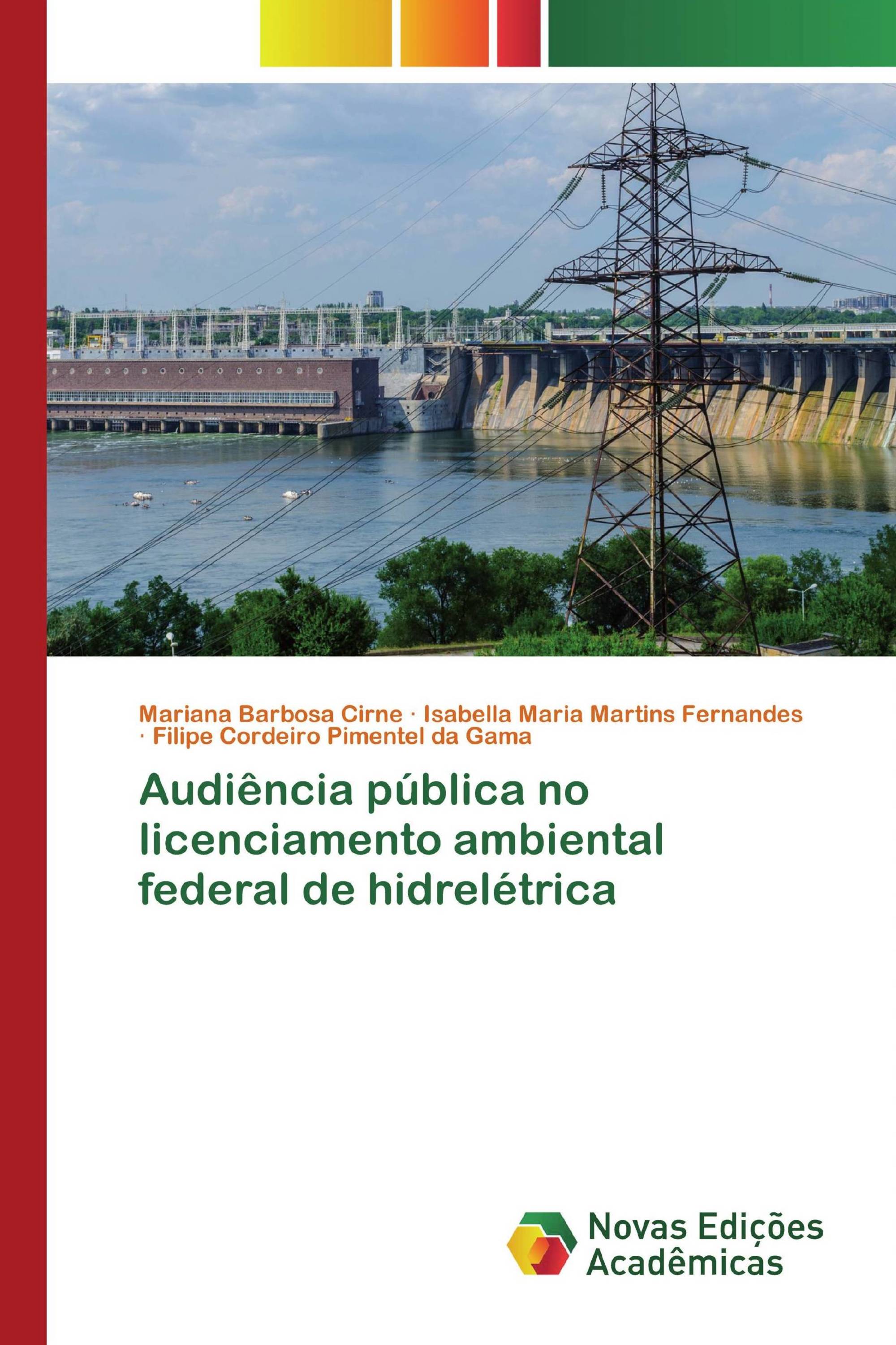 Audiência pública no licenciamento ambiental federal de hidrelétrica