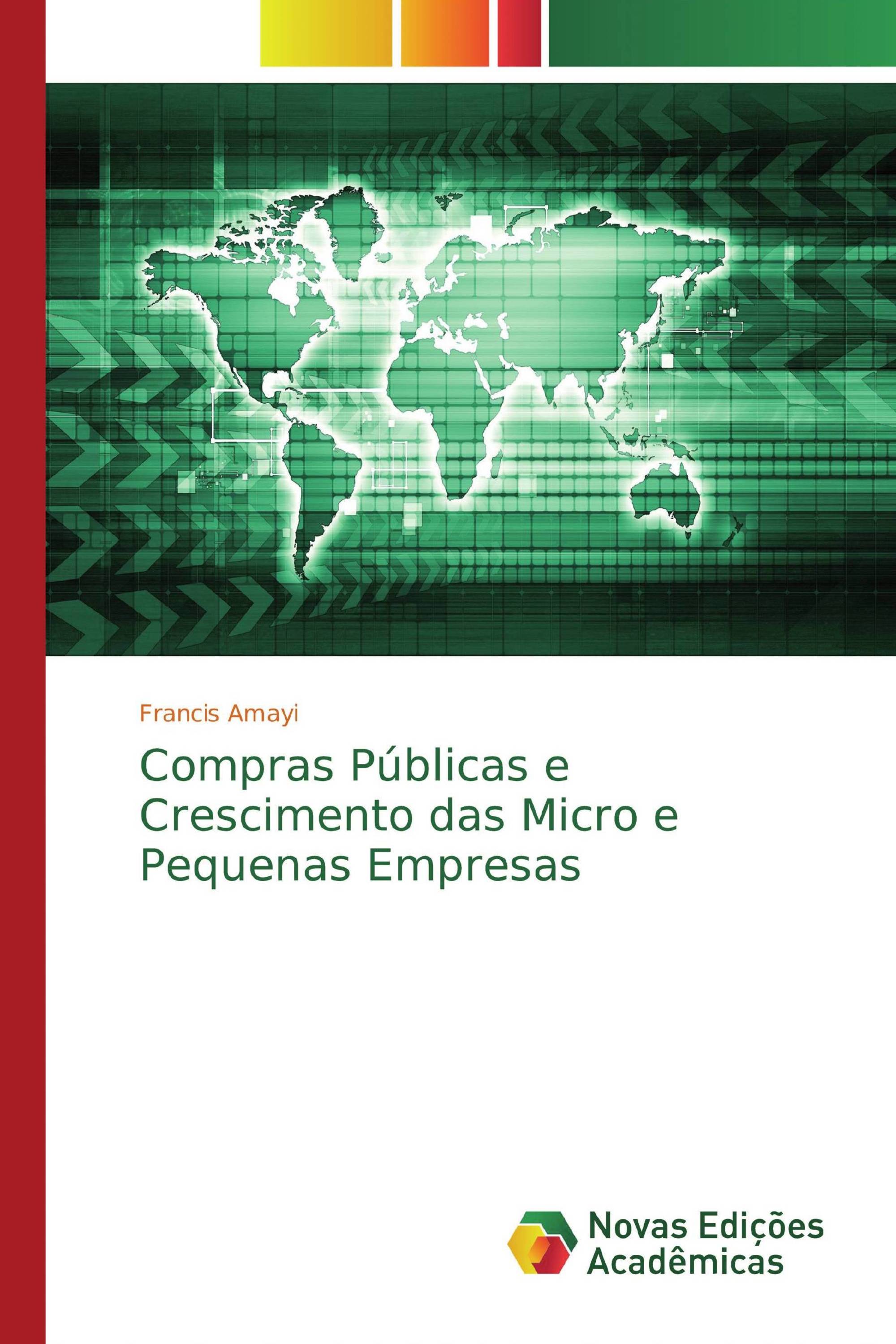 Compras Públicas e Crescimento das Micro e Pequenas Empresas