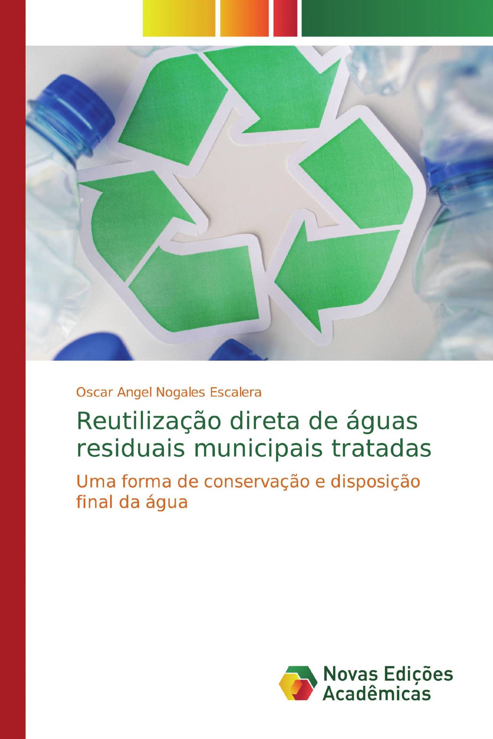 Reutilização direta de águas residuais municipais tratadas