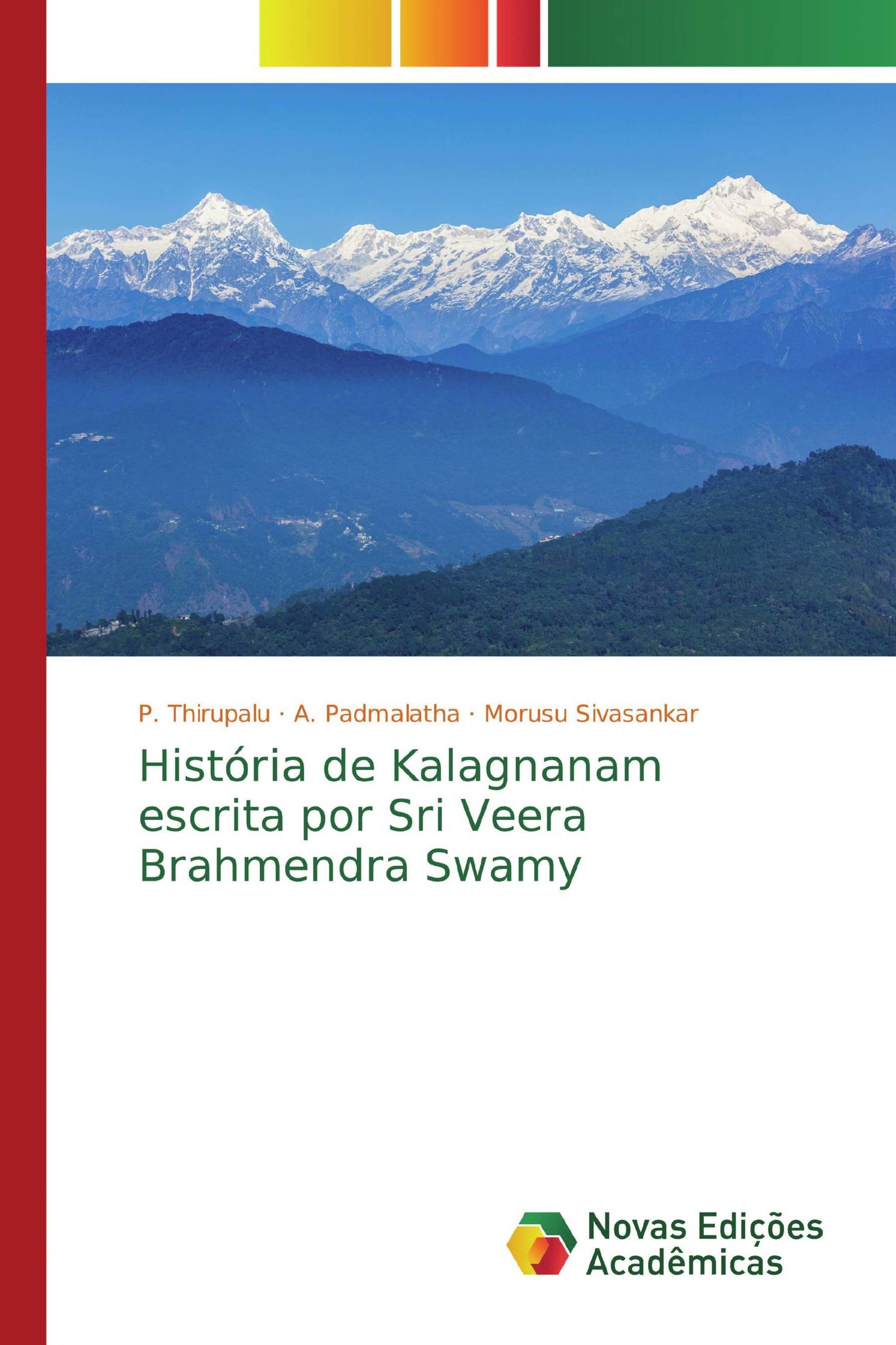 História de Kalagnanam escrita por Sri Veera Brahmendra Swamy