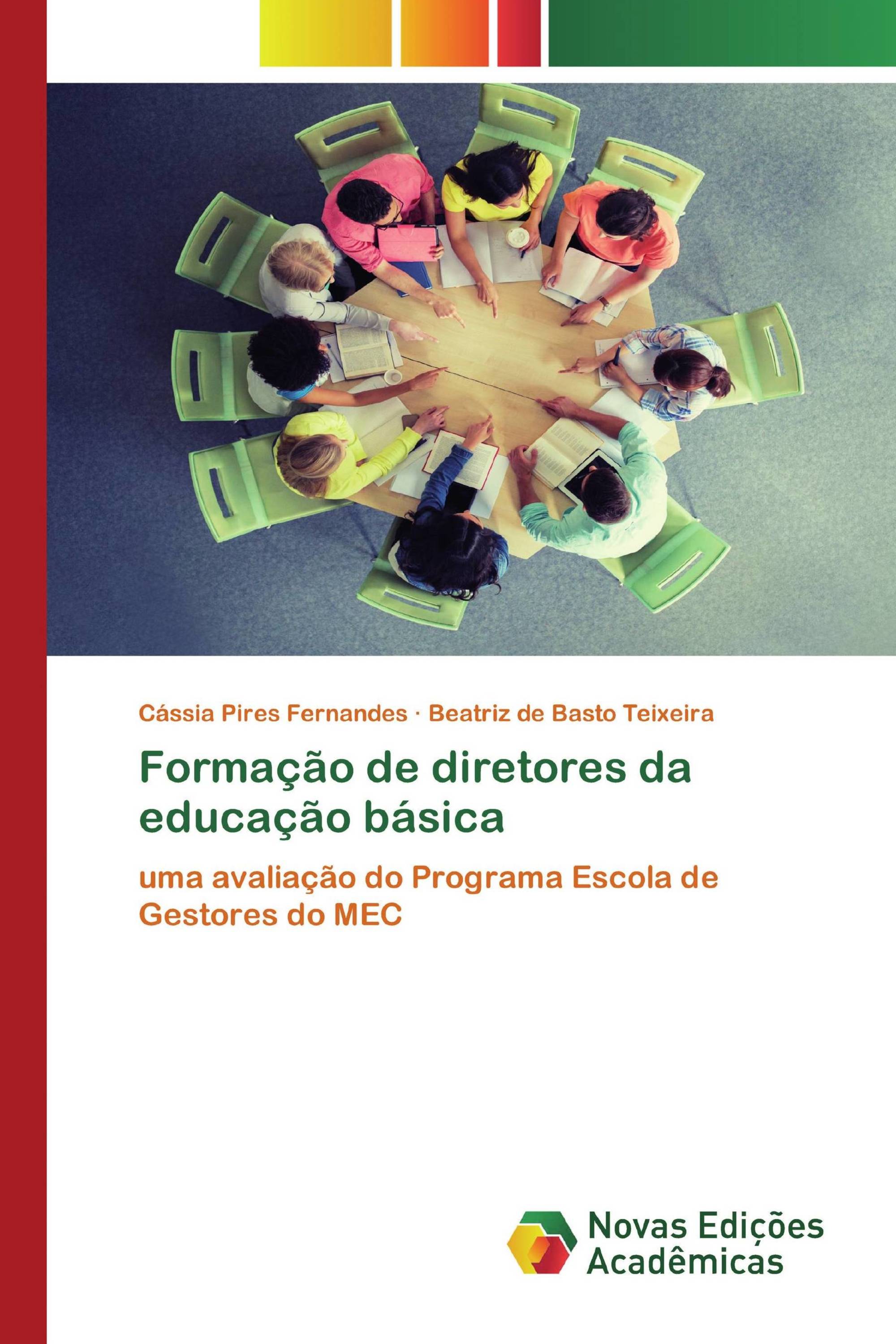 Formação de diretores da educação básica