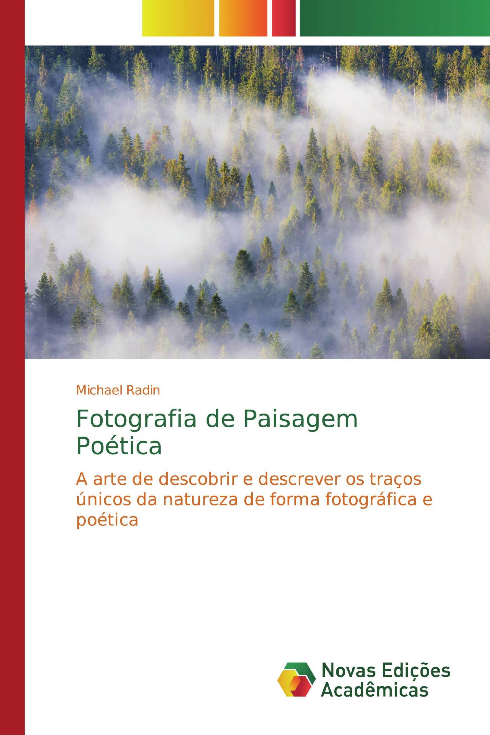 Fotografia de Paisagem Poética