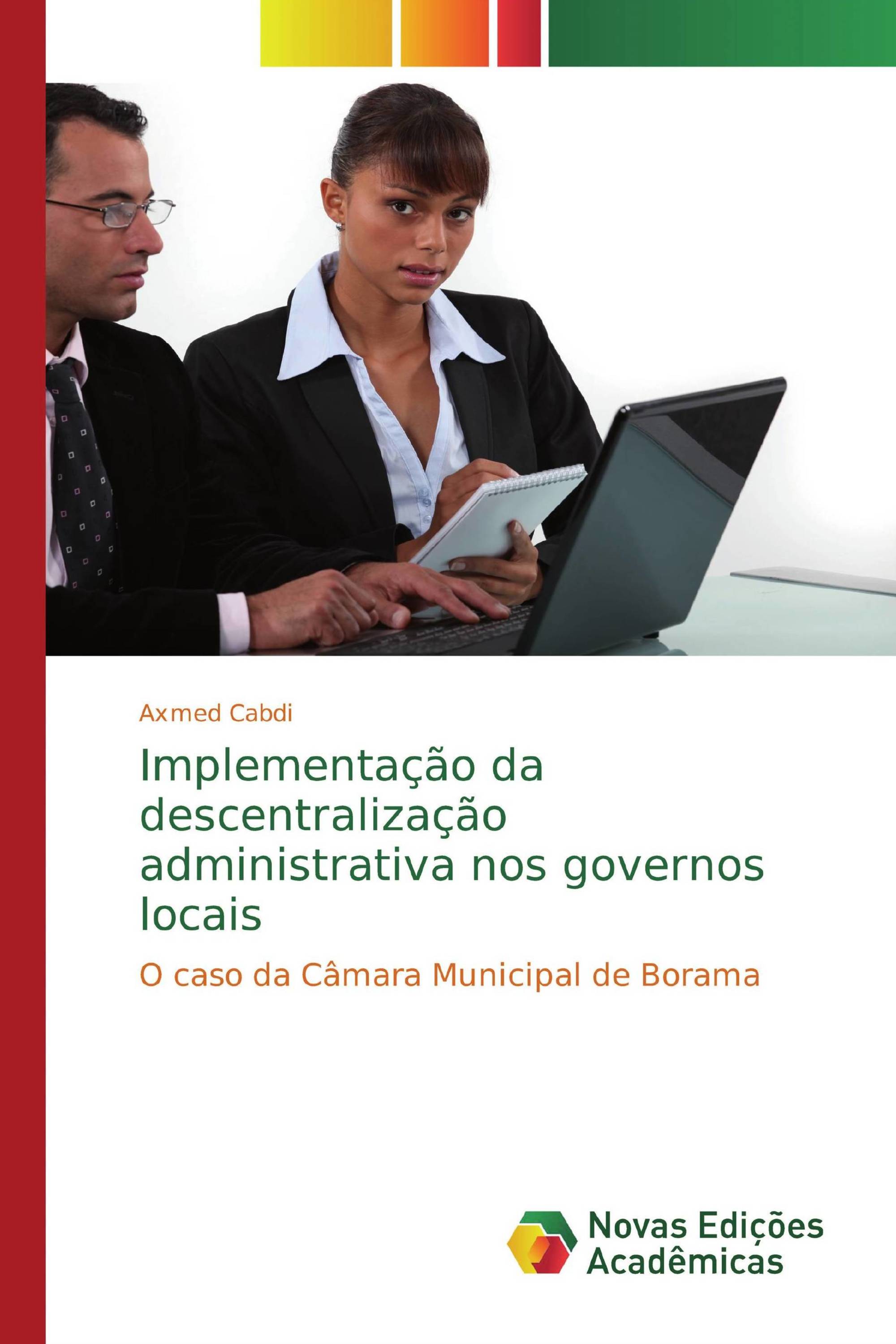 Implementação da descentralização administrativa nos governos locais