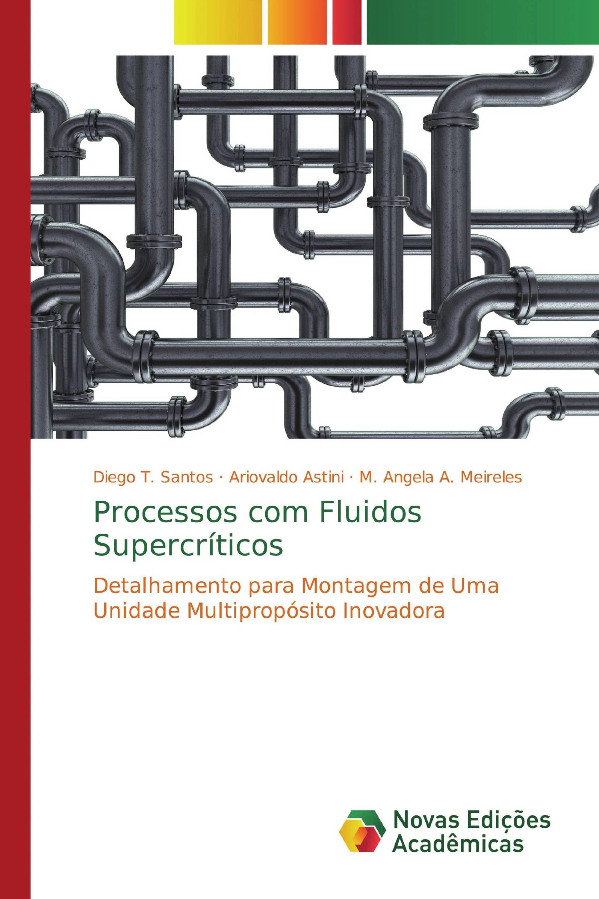 Processos com Fluidos Supercríticos