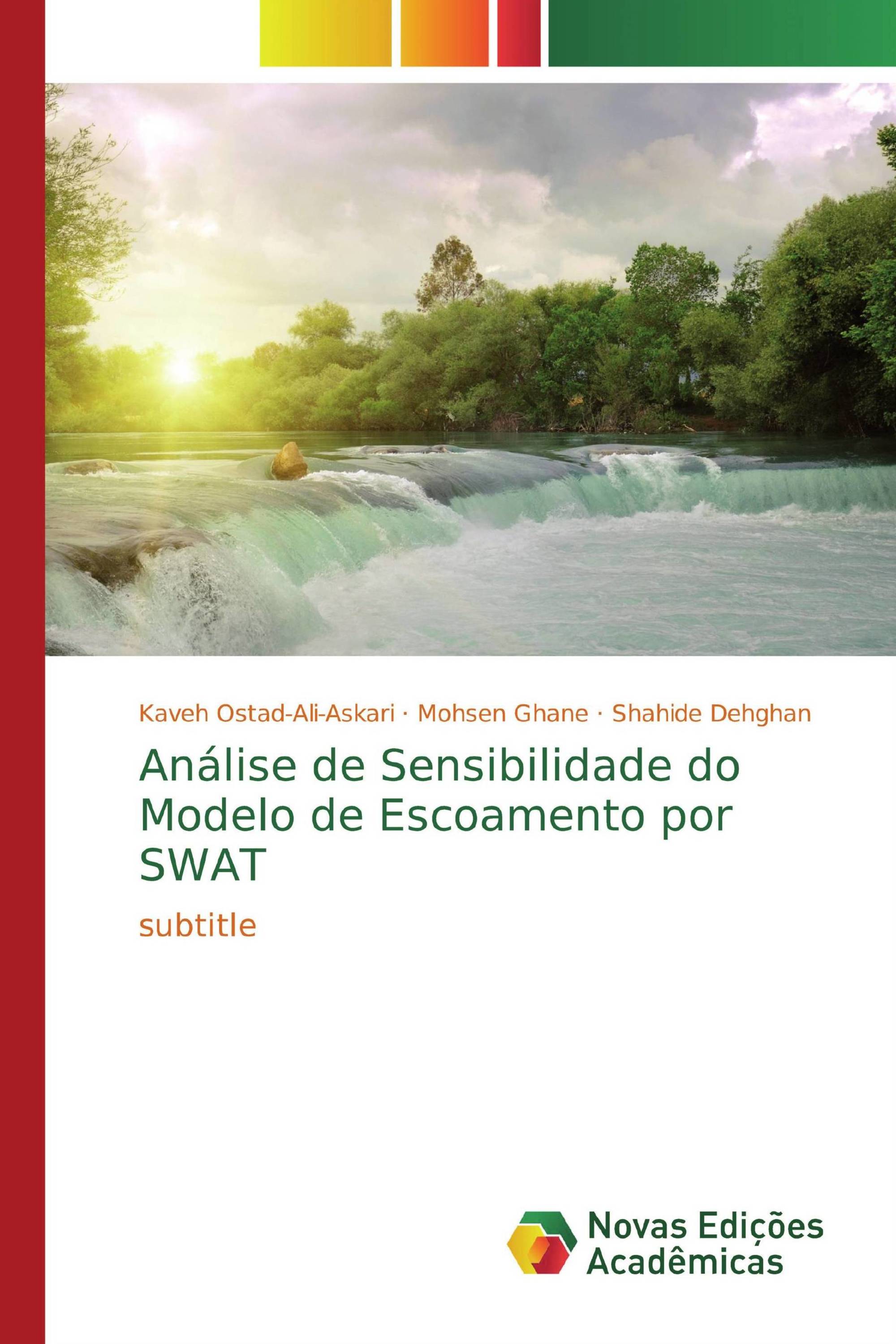 Análise de Sensibilidade do Modelo de Escoamento por SWAT