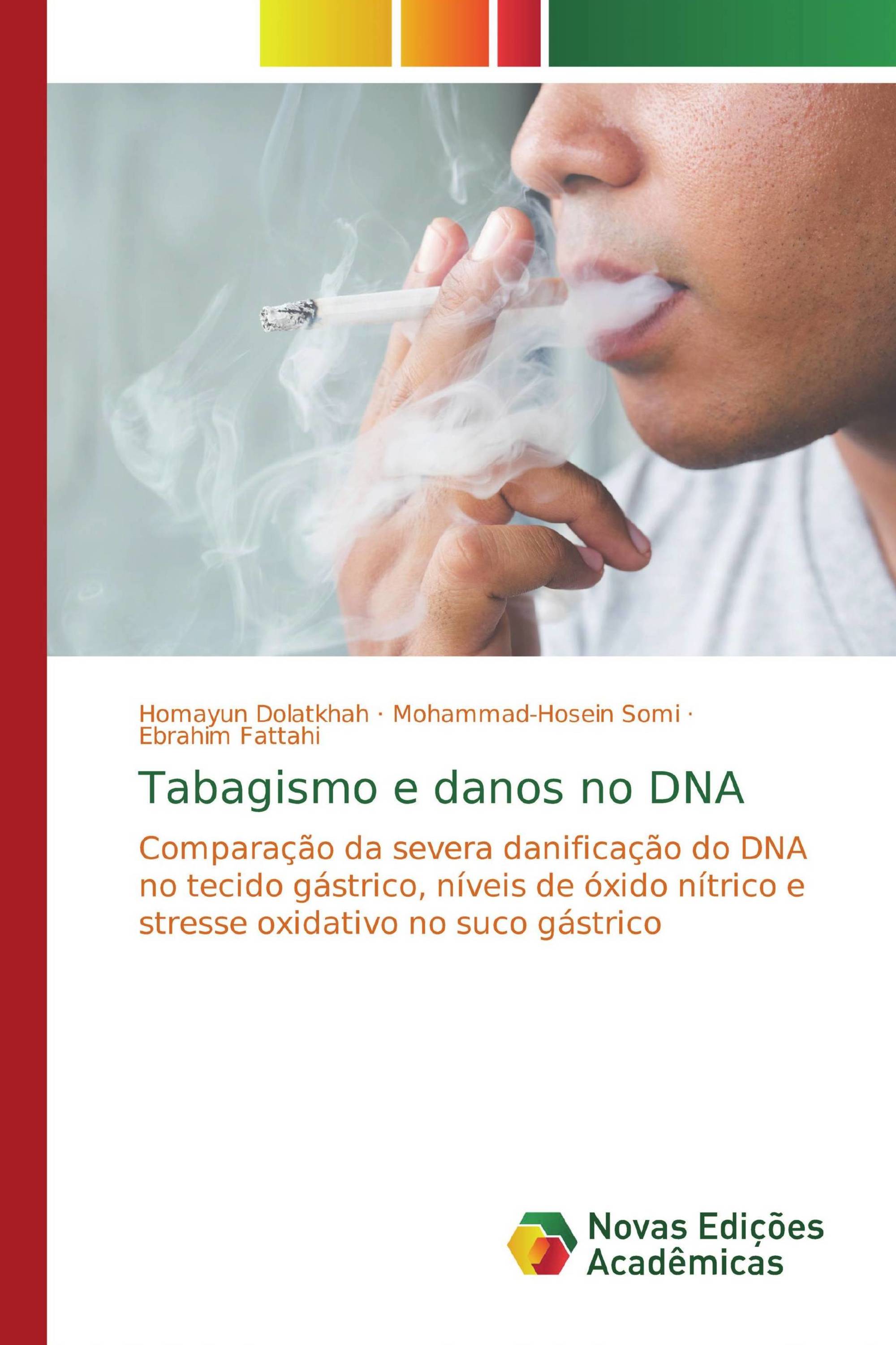 Tabagismo e danos no DNA