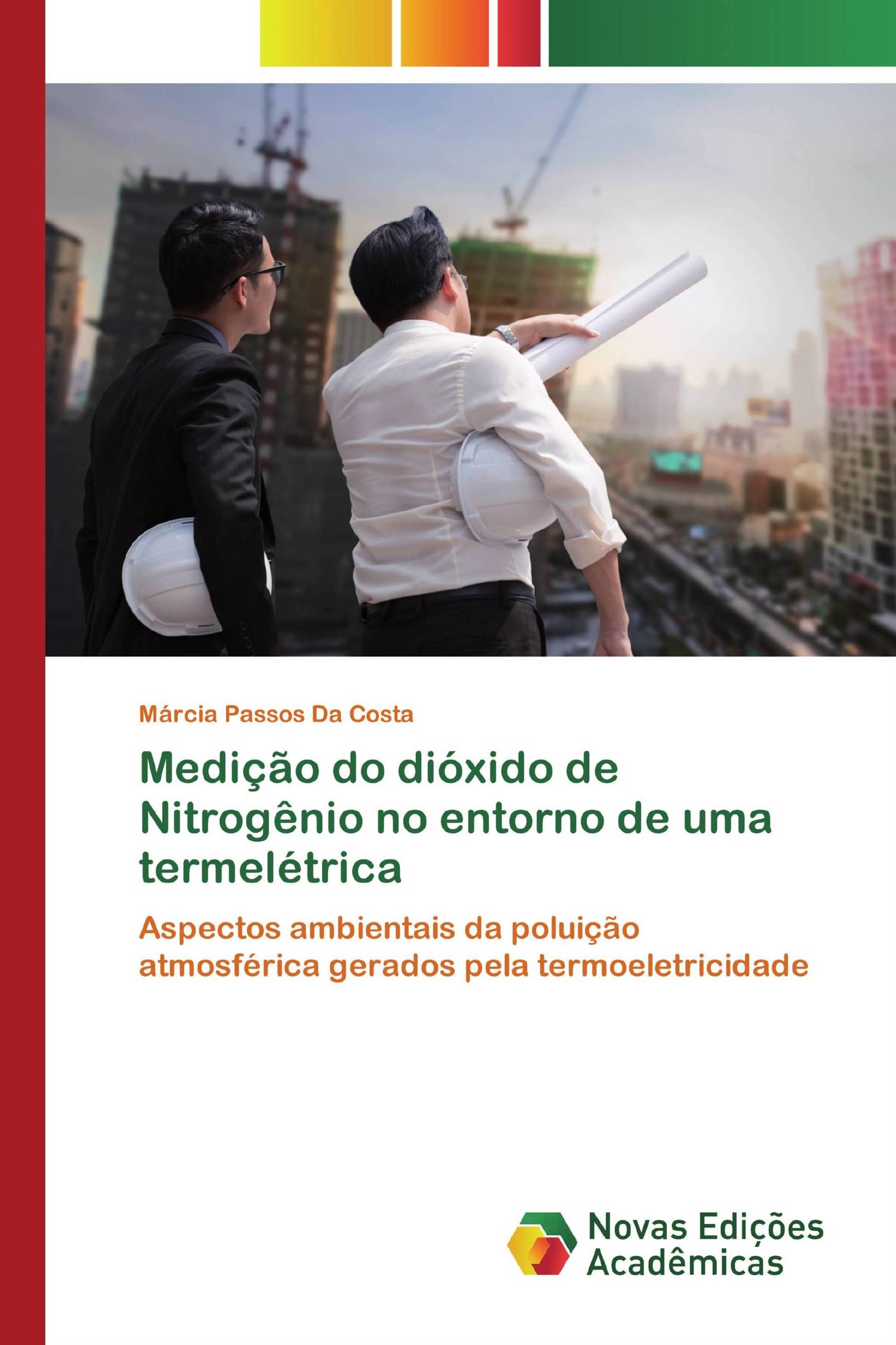 Medição do dióxido de Nitrogênio no entorno de uma termelétrica