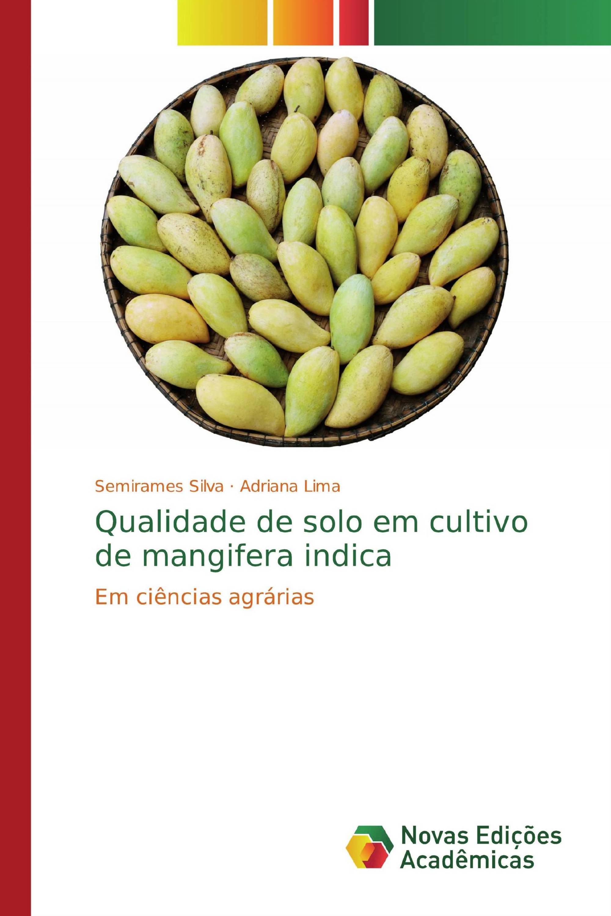 Qualidade de solo em cultivo de mangifera indica