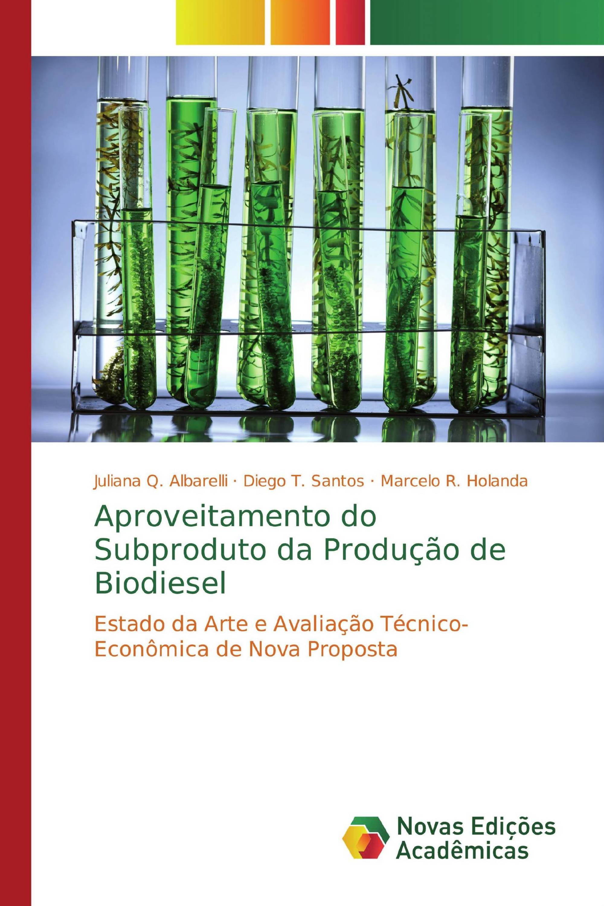 Aproveitamento do Subproduto da Produção de Biodiesel