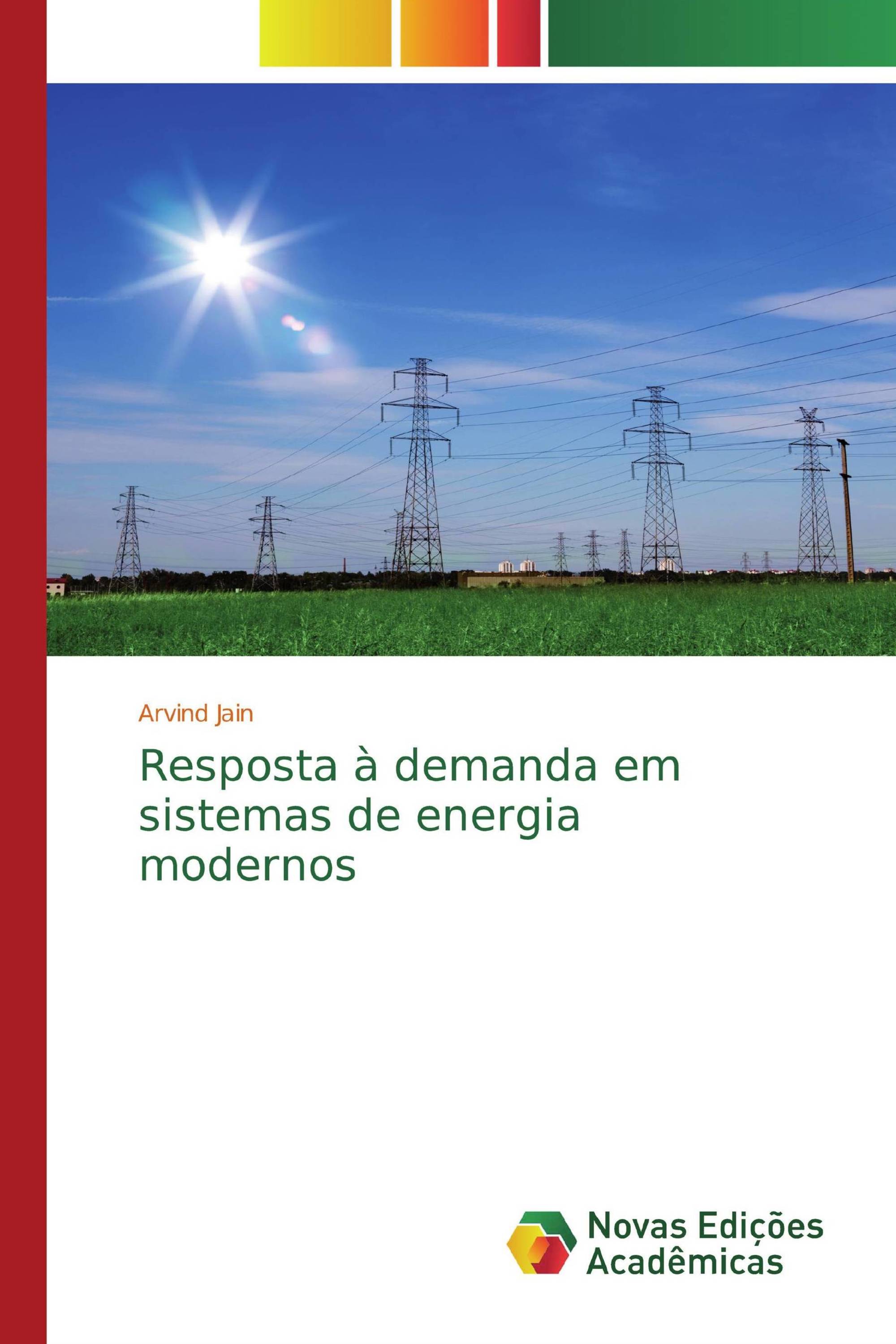 Resposta à demanda em sistemas de energia modernos