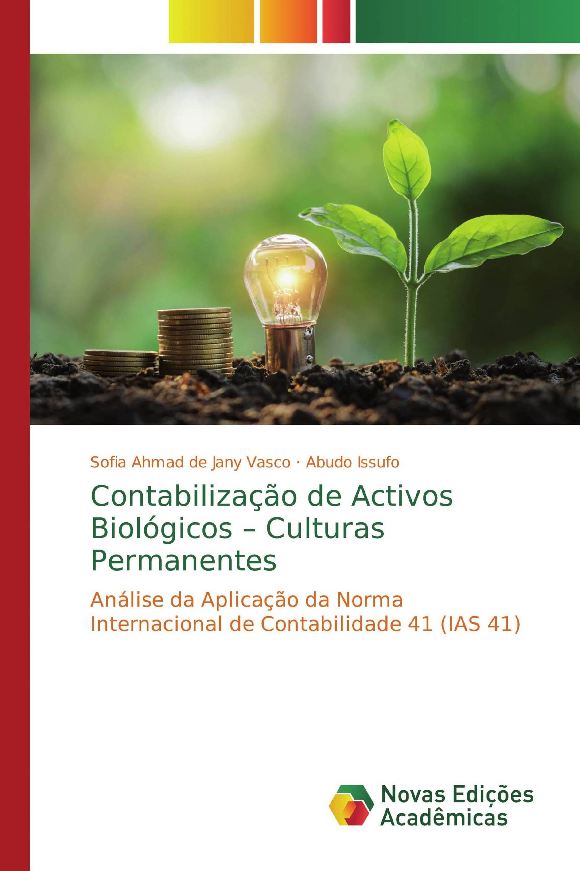 Contabilização de Activos Biológicos – Culturas Permanentes