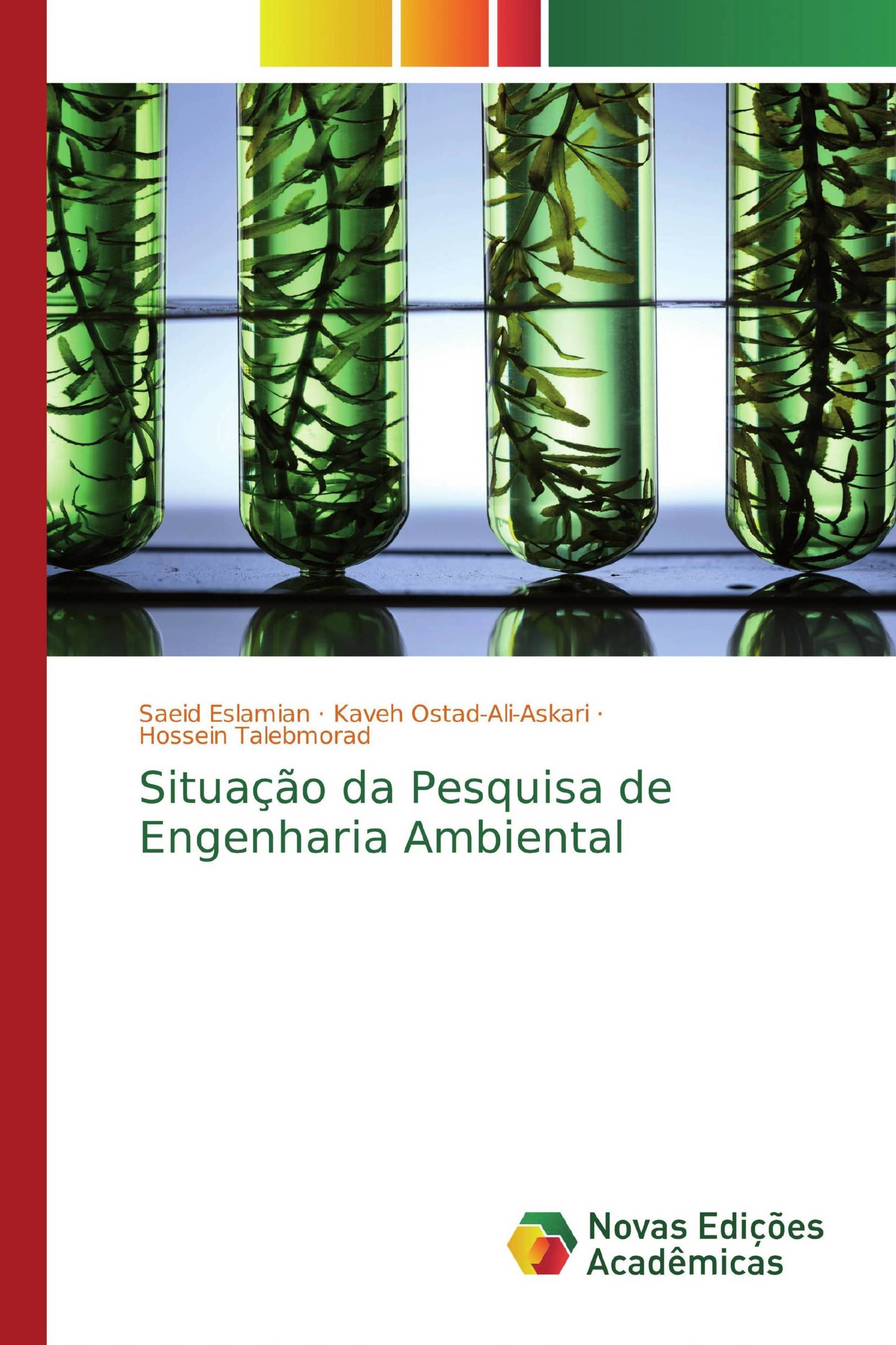 Situação da Pesquisa de Engenharia Ambiental