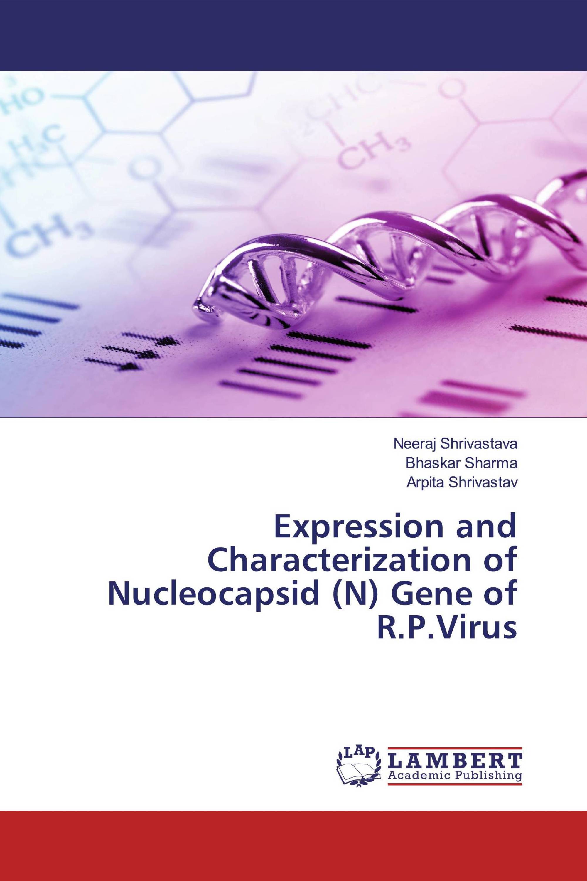 Expression and Characterization of Nucleocapsid (N) Gene of R.P.Virus