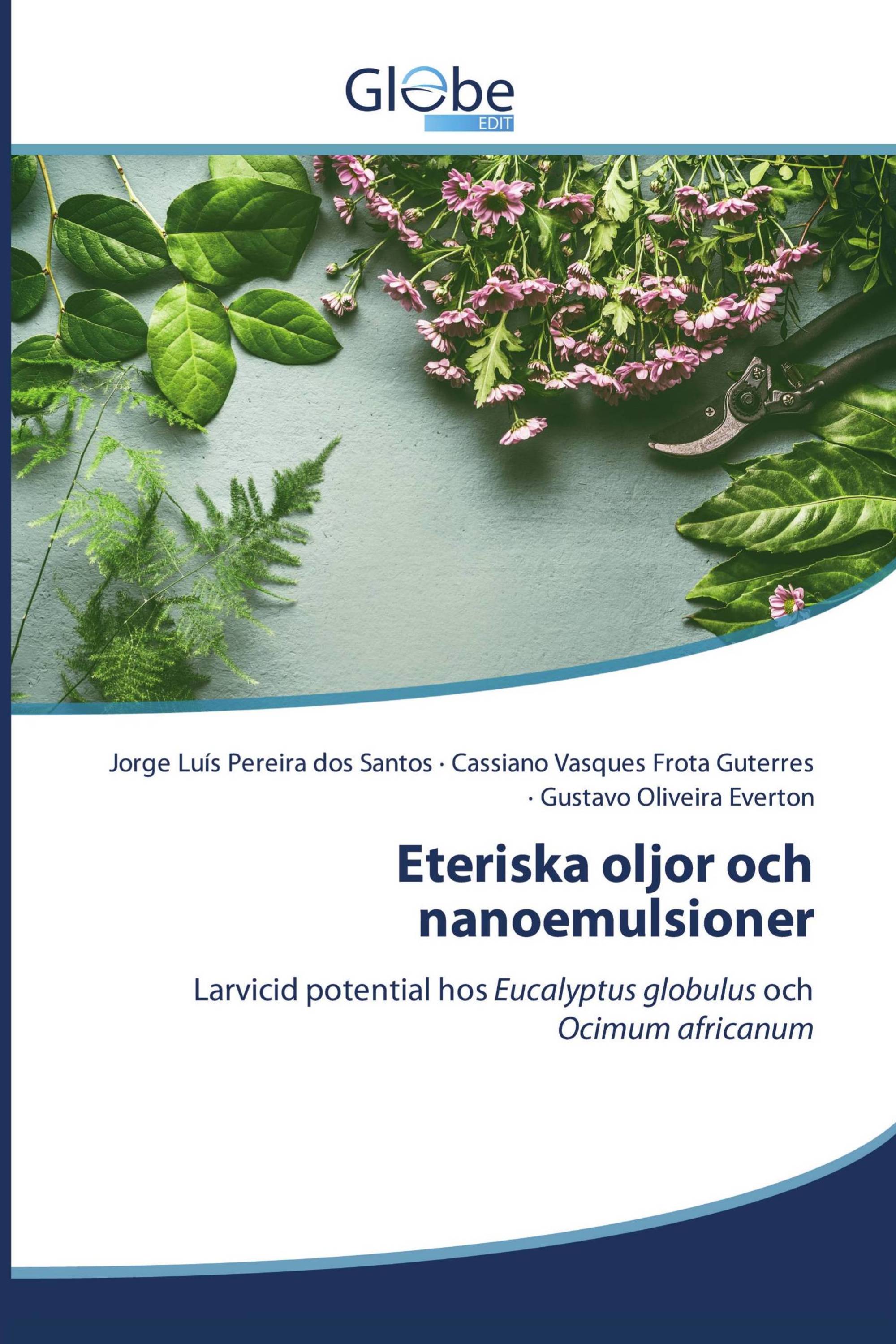 Eteriska oljor och nanoemulsioner