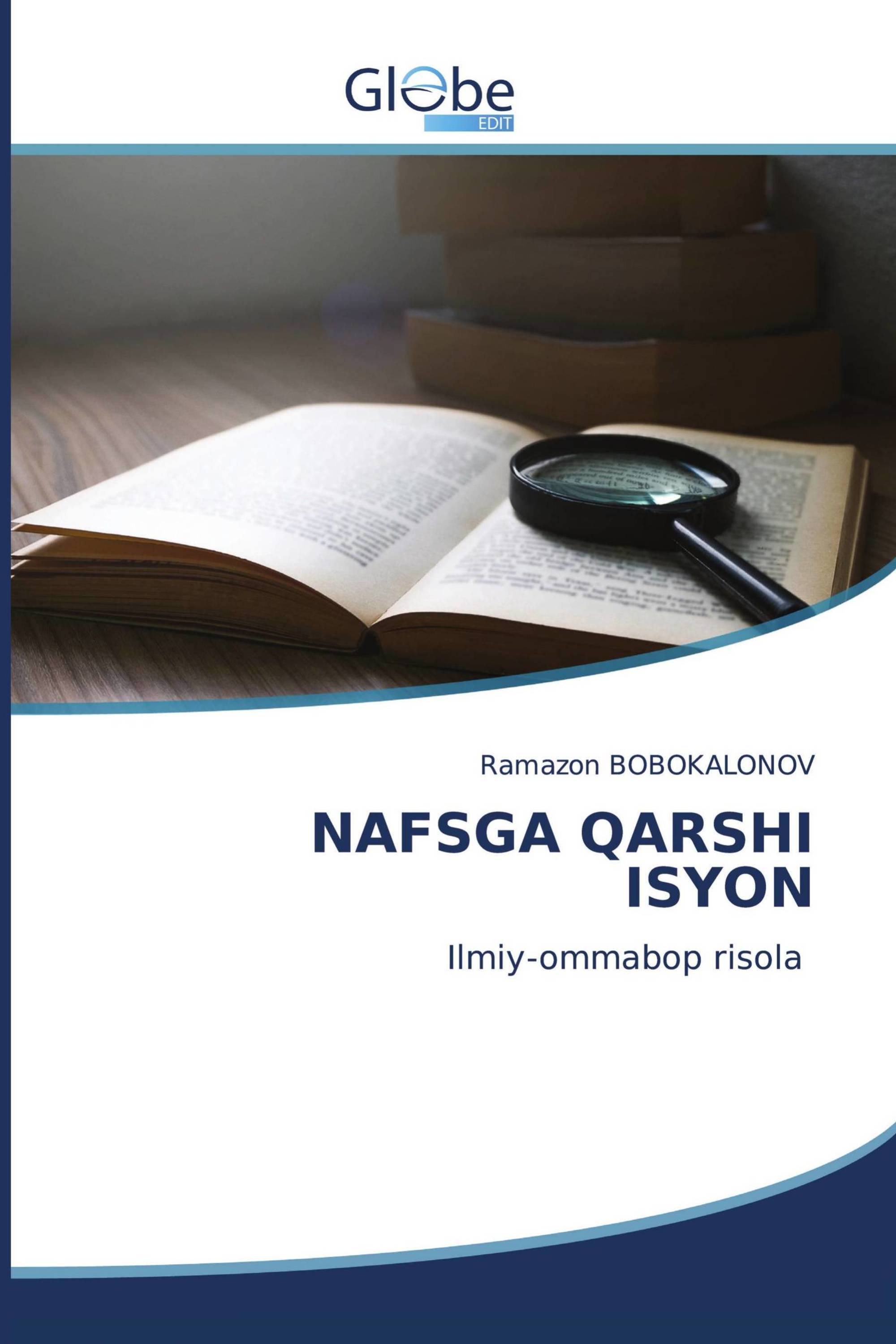 NАFSGА QАRSHI ISYON