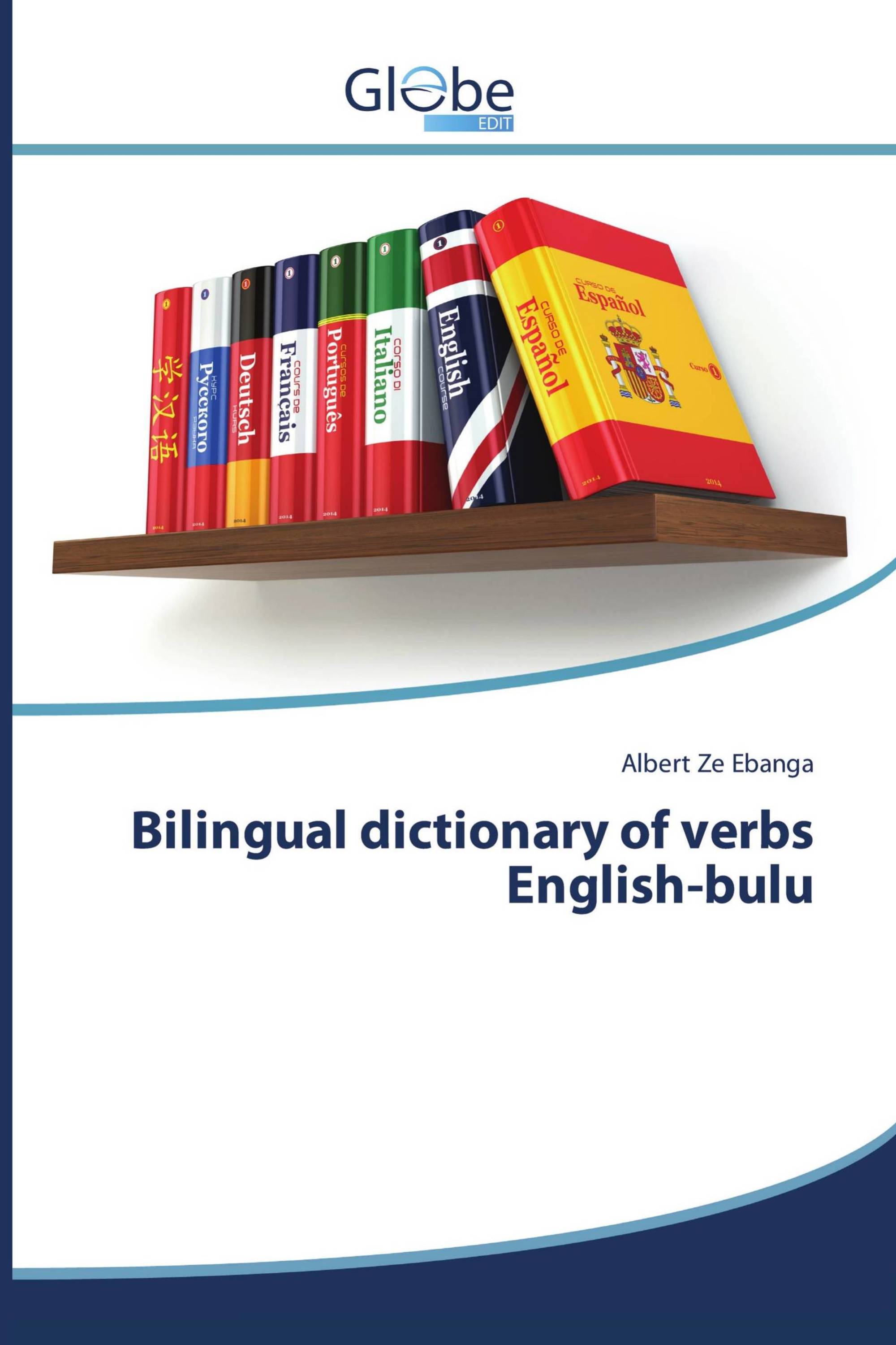 Bilingual dictionary of verbs English-bulu