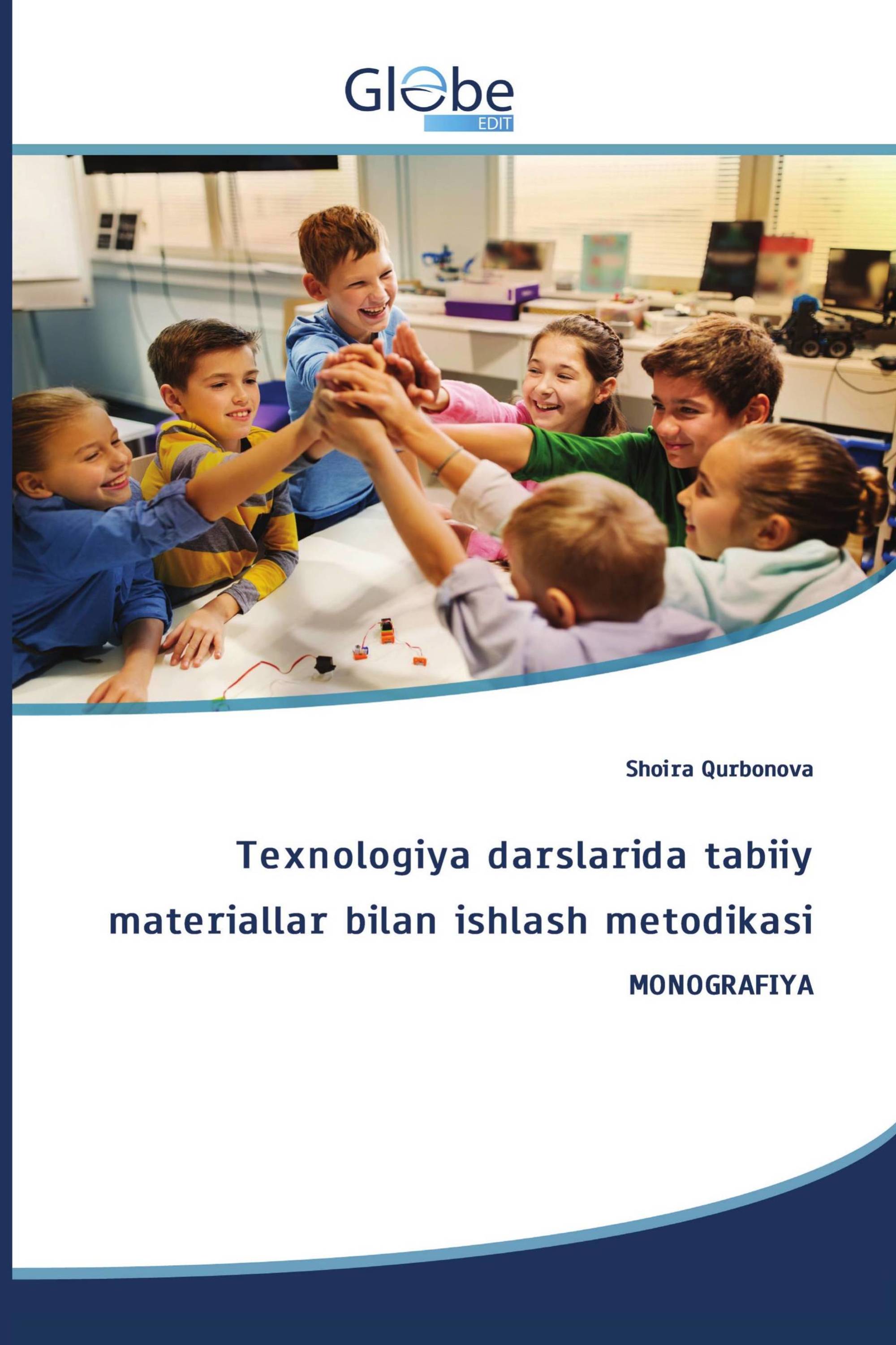 Texnologiya darslarida tabiiy materiallar bilan ishlash metodikasi