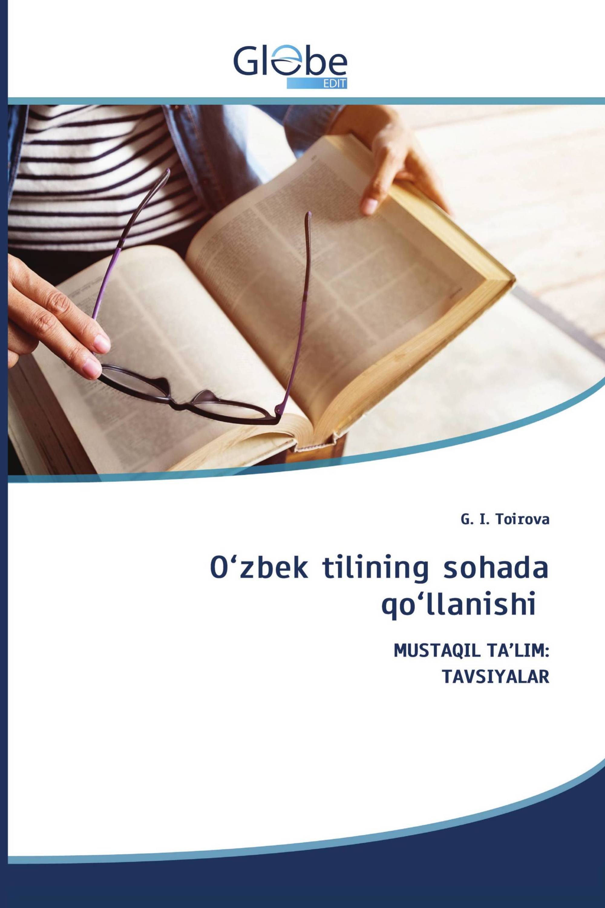 О‘zbek tilining sоhаdа qо‘llаnishi