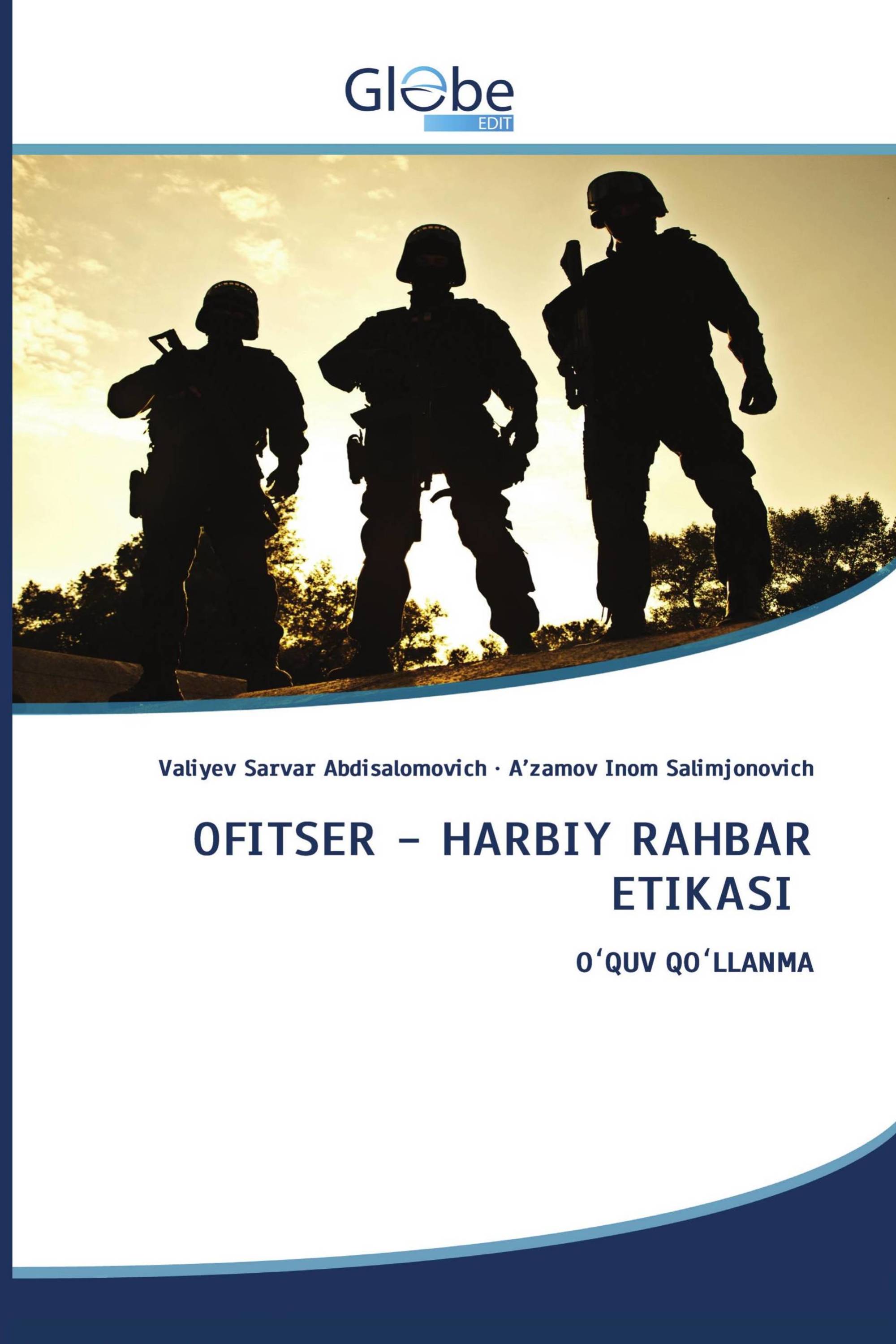 OFITSER - HARBIY RAHBAR ETIKASI