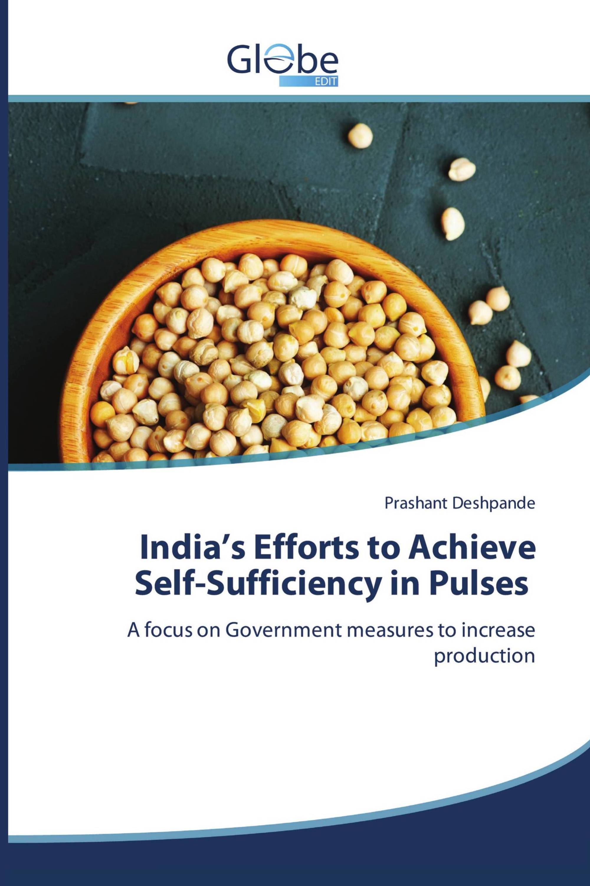 India’s Efforts to Achieve Self-Sufficiency in Pulses