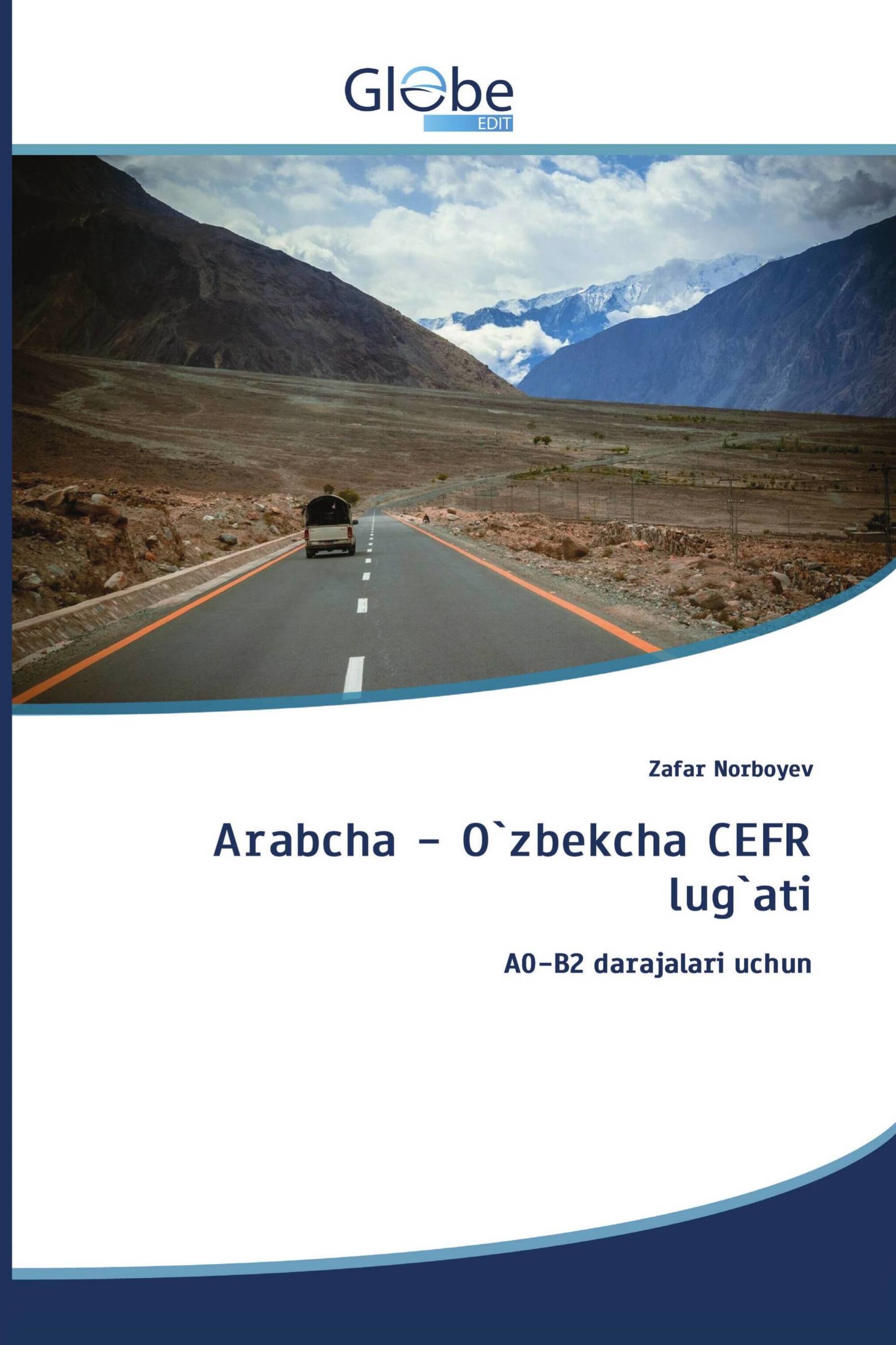 Arabcha - O`zbekcha CEFR lug`ati