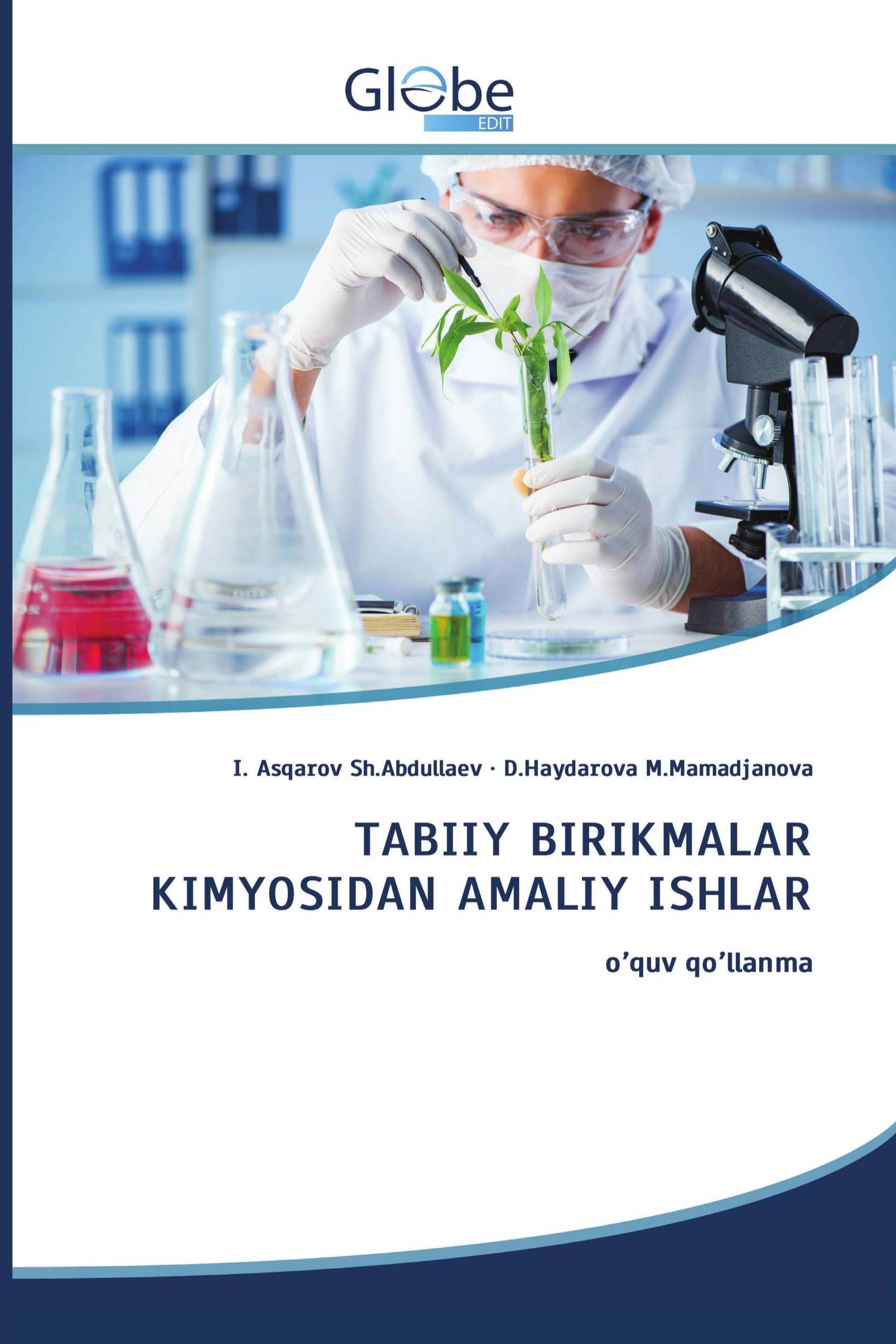 TABIIY BIRIKMALAR KIMYOSIDAN AMALIY ISHLAR