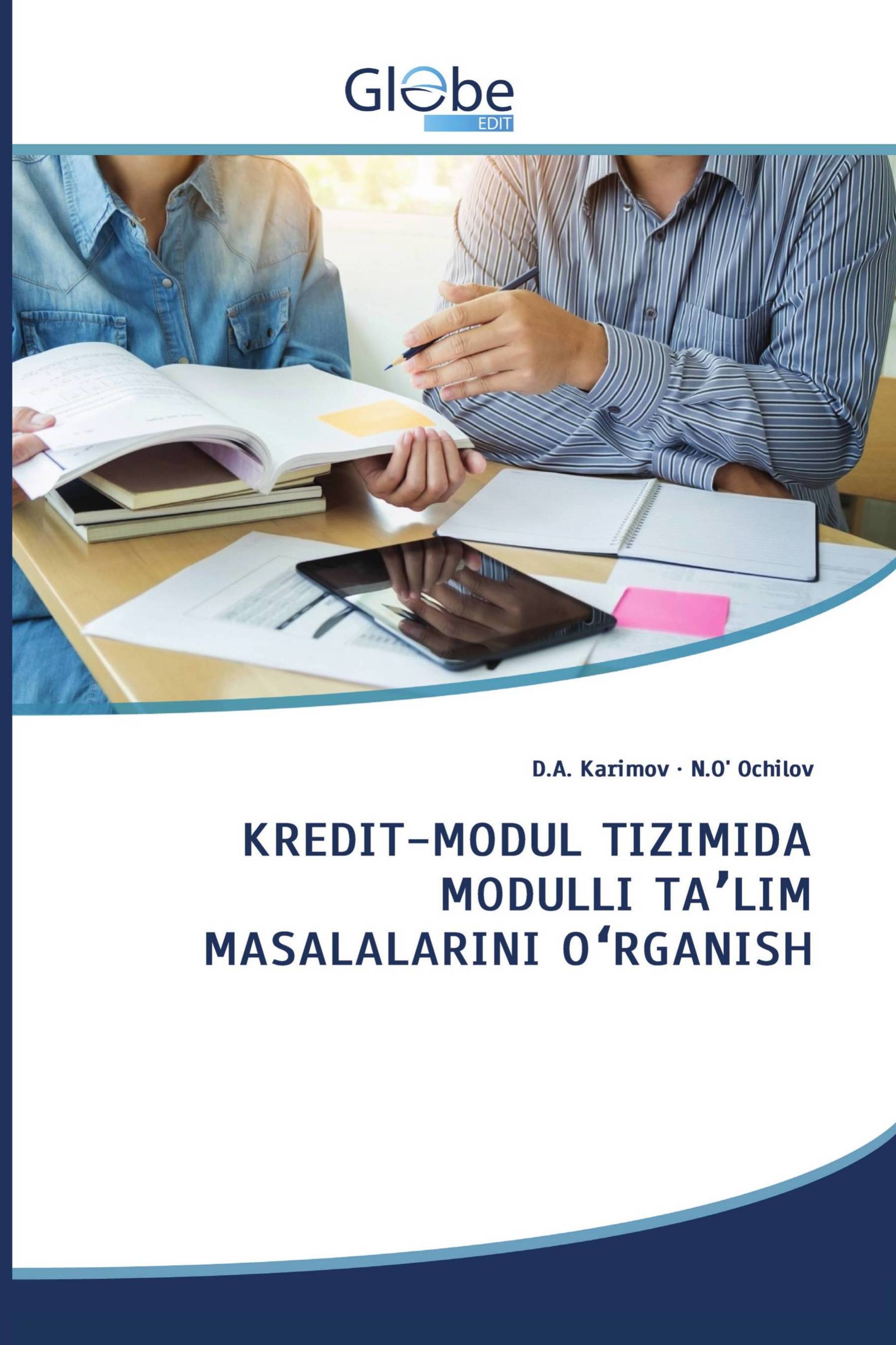 Kredit Modul tizimi pdf.