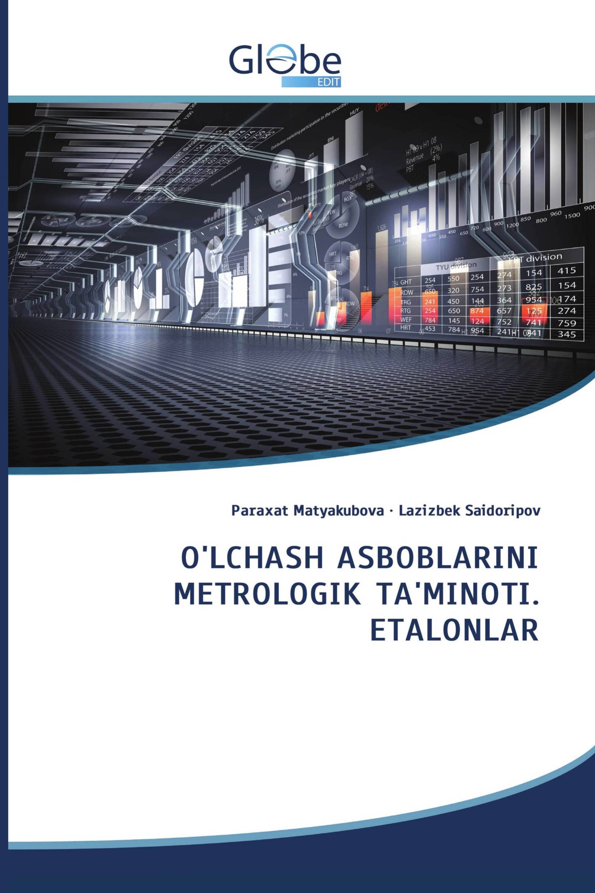 O'LCHASH ASBOBLARINI METROLOGIK TA'MINOTI. ETALONLAR