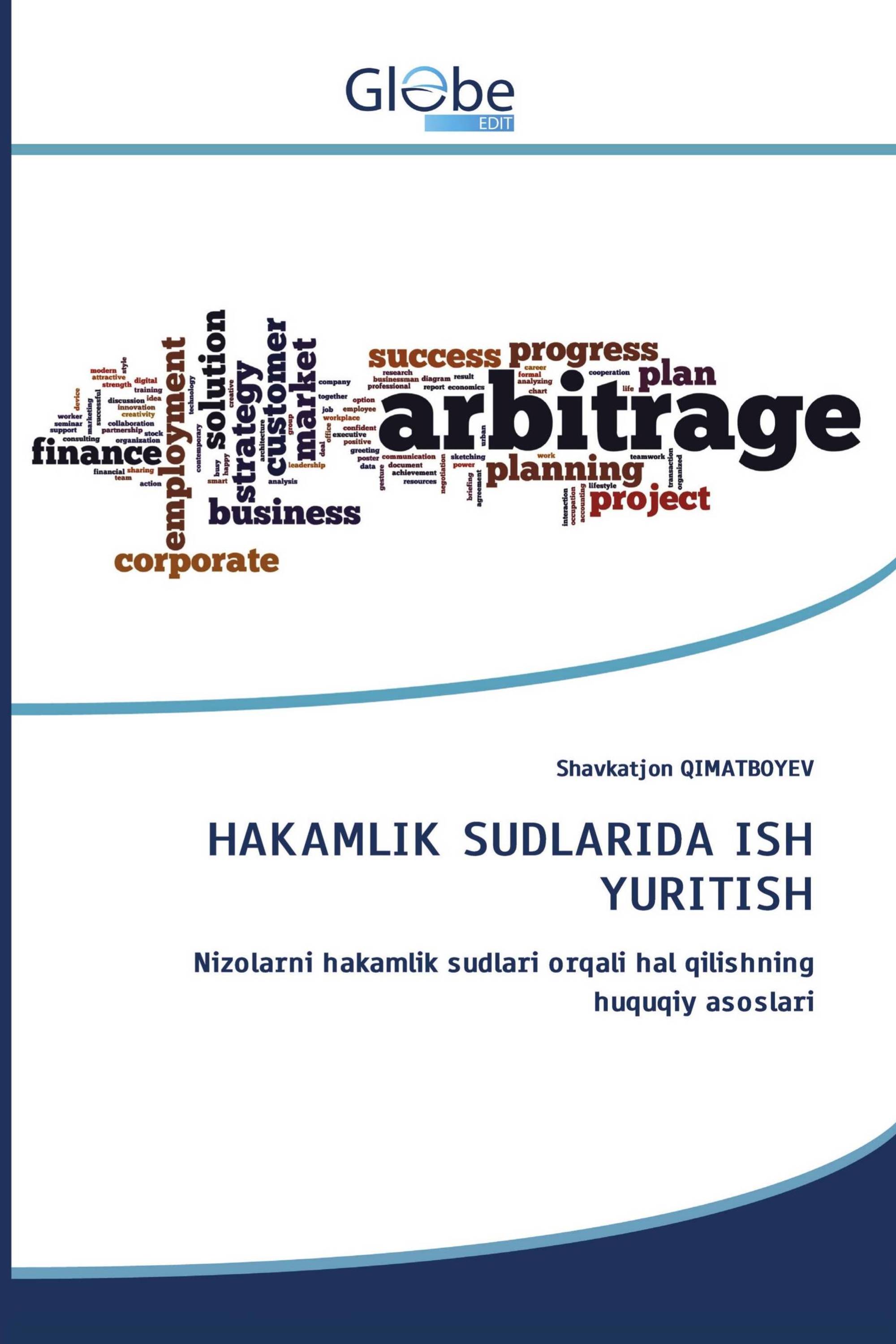 HAKAMLIK SUDLARIDA ISH YURITISH