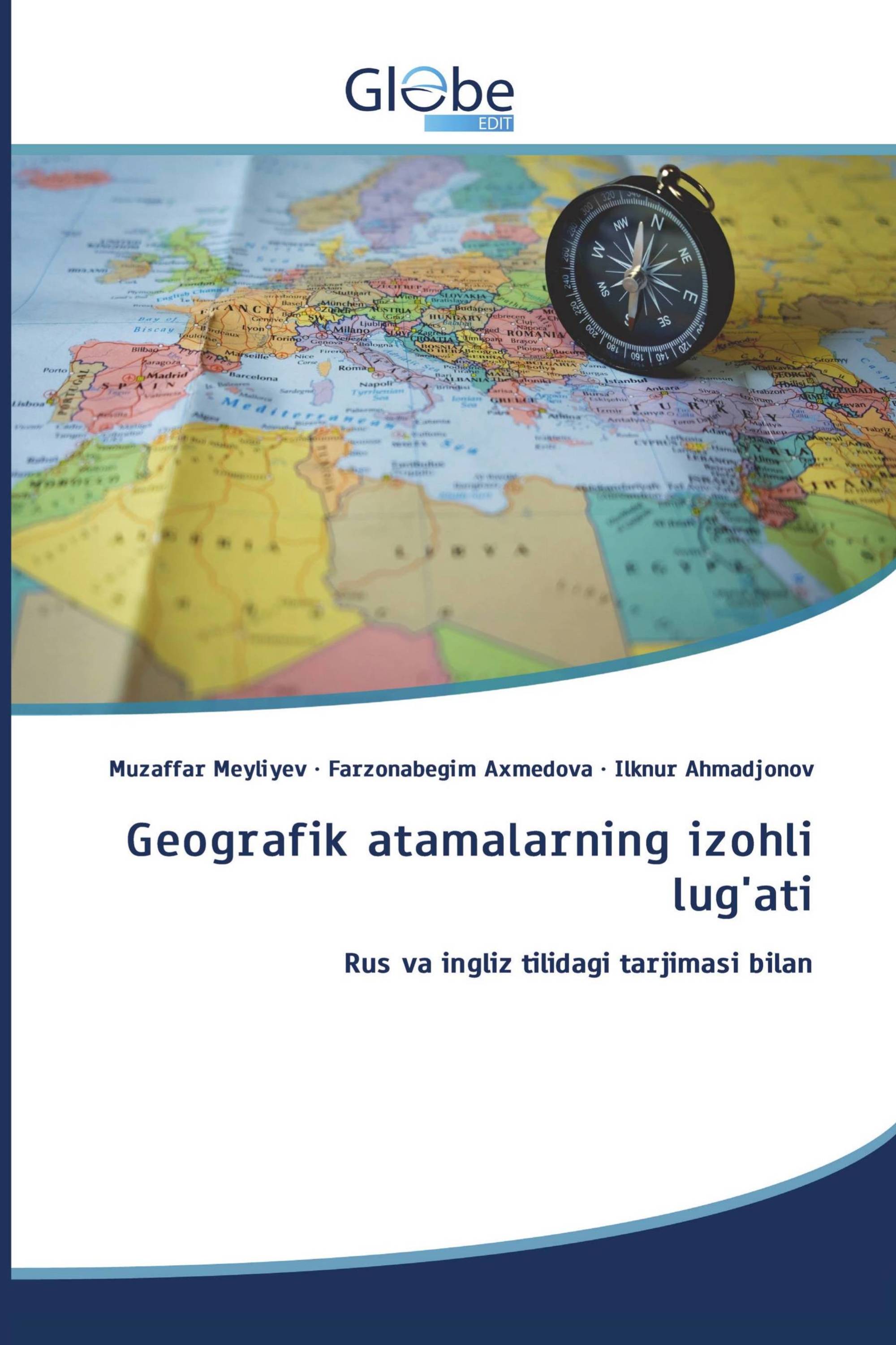 Geografik atamalarning izohli lug'ati