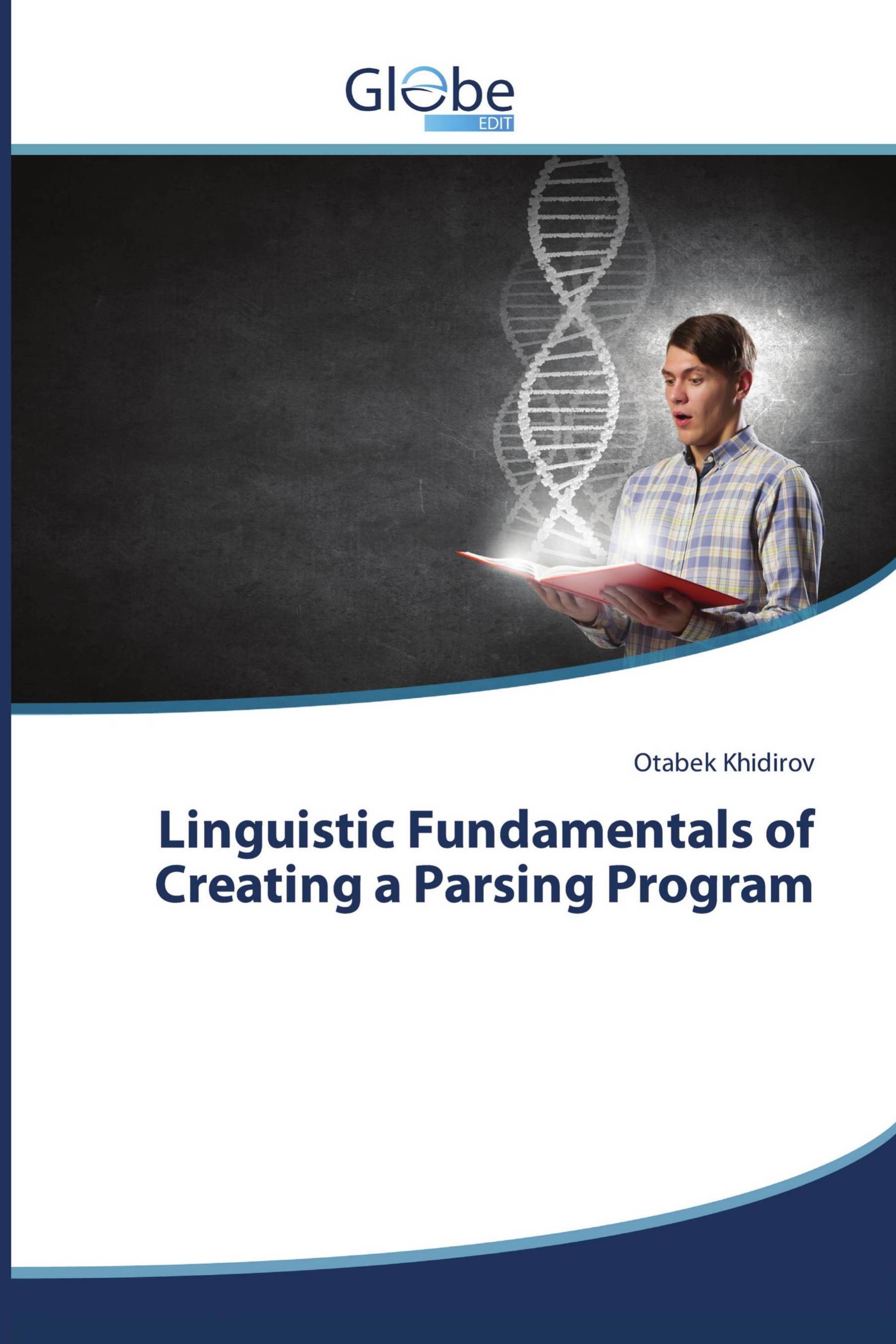 Linguistic Fundamentals of Creating a Parsing Program