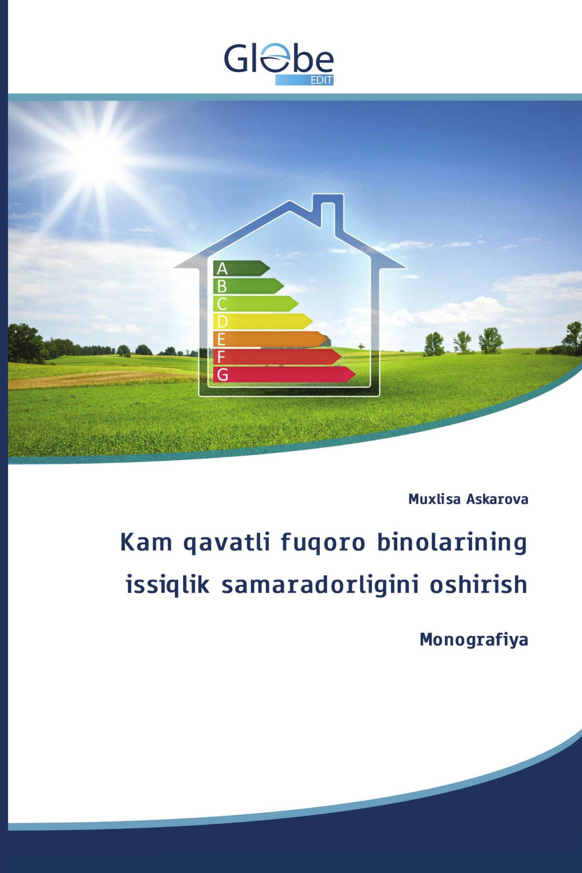 Kam qavatli fuqoro binolarining issiqlik samaradorligini oshirish