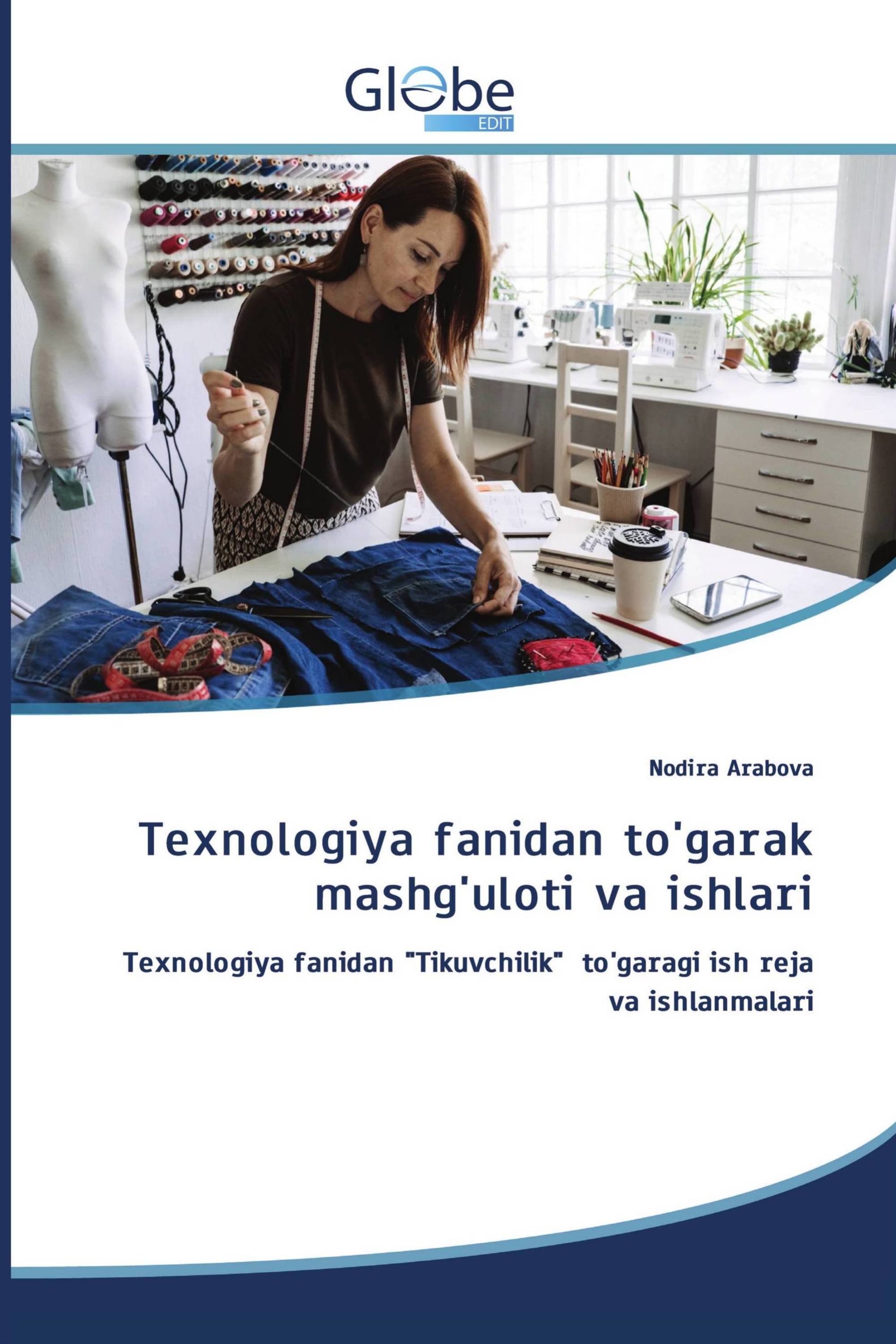 Texnologiya fanidan to'garak mashg'uloti va ishlari