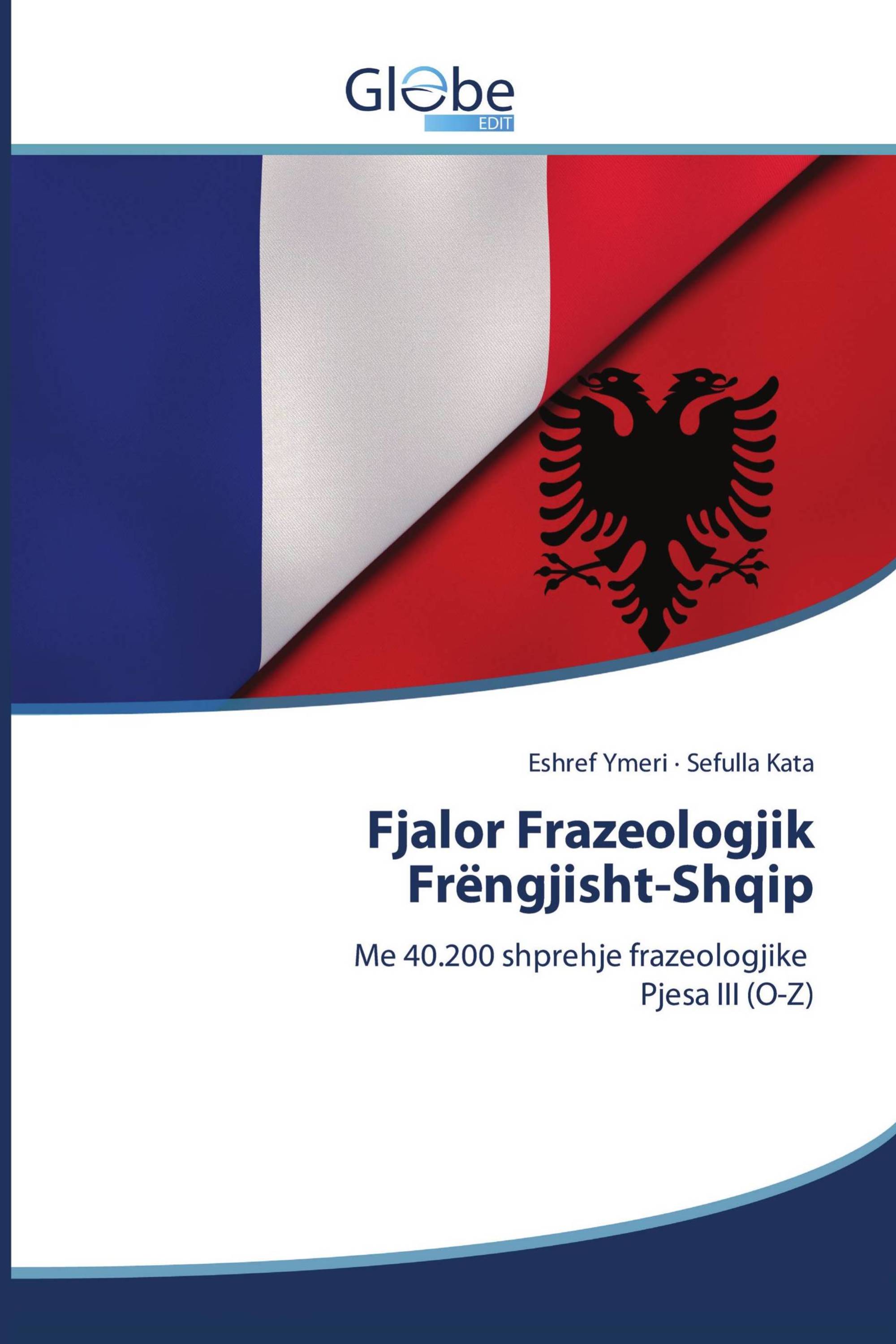 Fjalor Frazeologjik Frëngjisht-Shqip