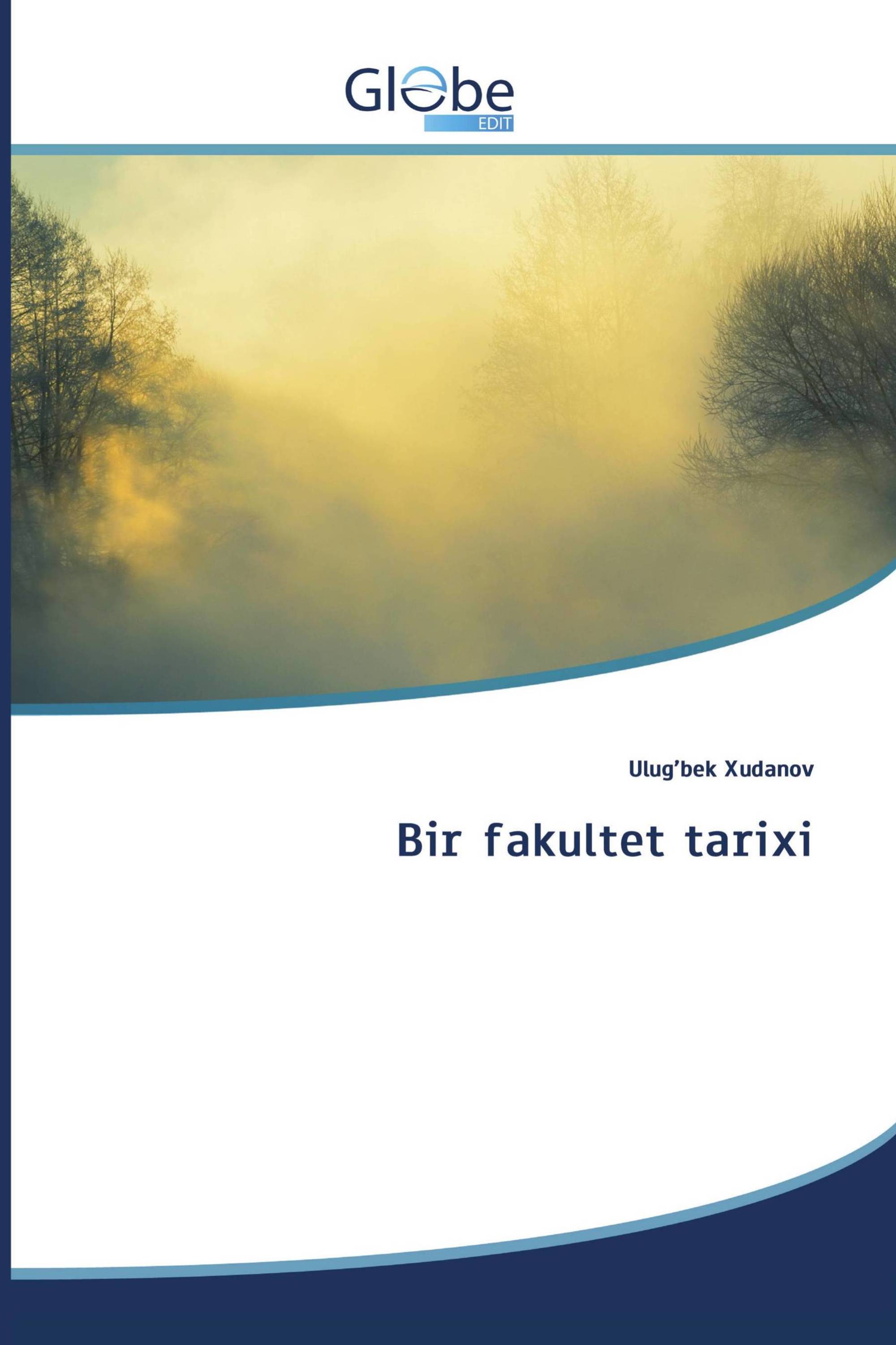 Bir fakultet tarixi