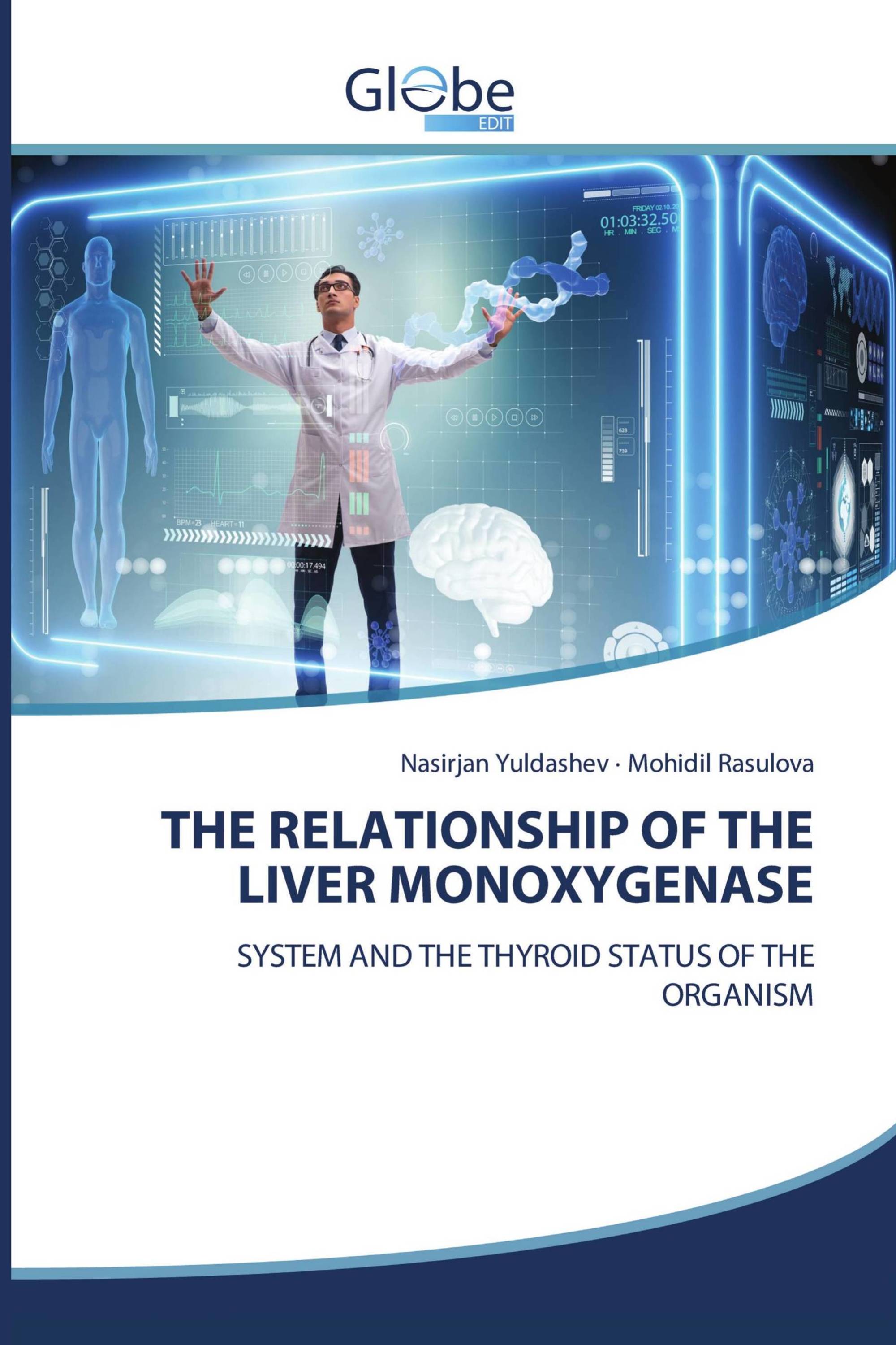 THE RELATIONSHIP OF THE LIVER MONOXYGENASE