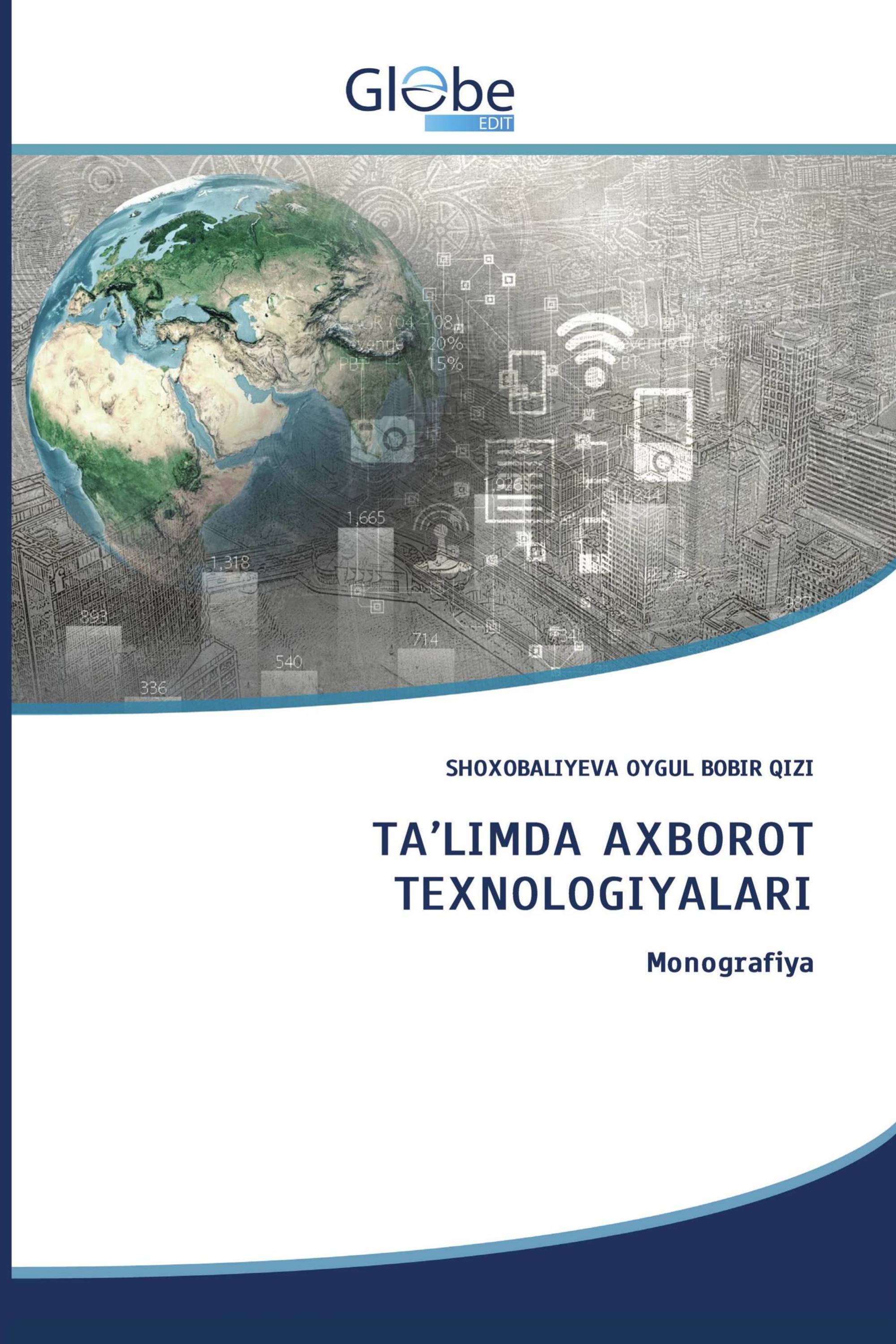 TA’LIMDA AXBOROT TEXNOLOGIYALARI