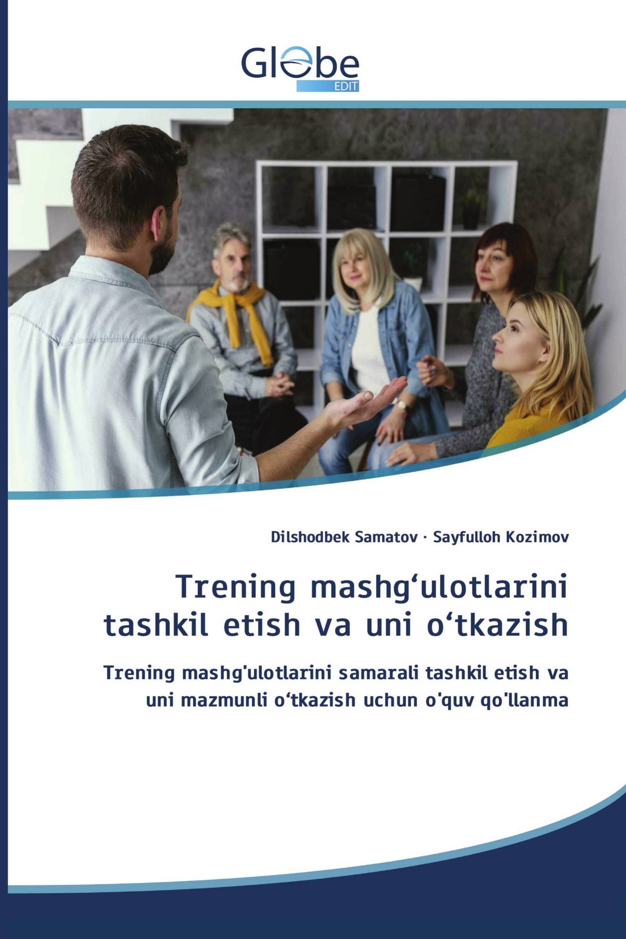 Trening mashg‘ulotlarini tashkil etish va uni o‘tkazish