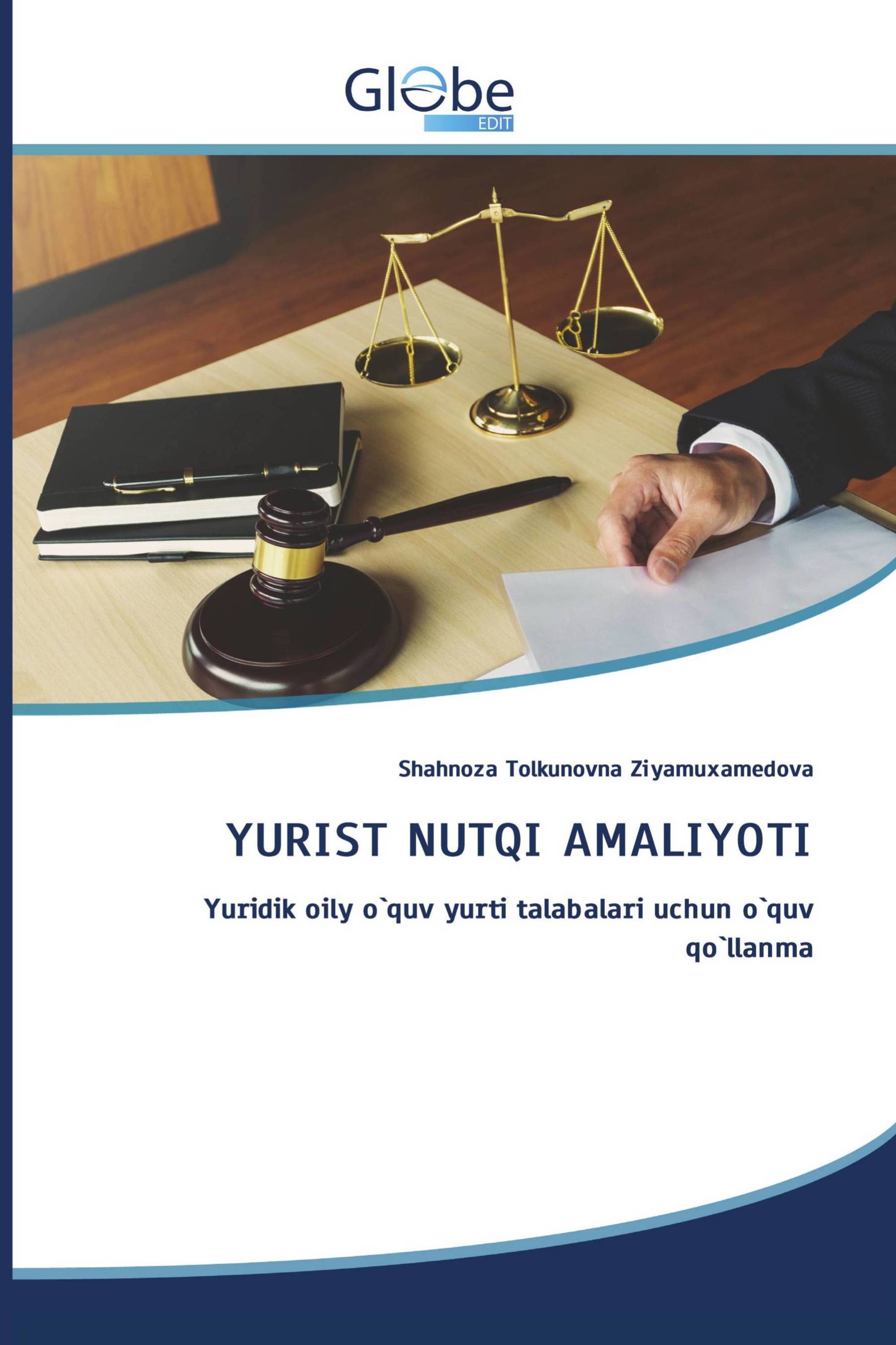 YURIST NUTQI АMАLIYOTI