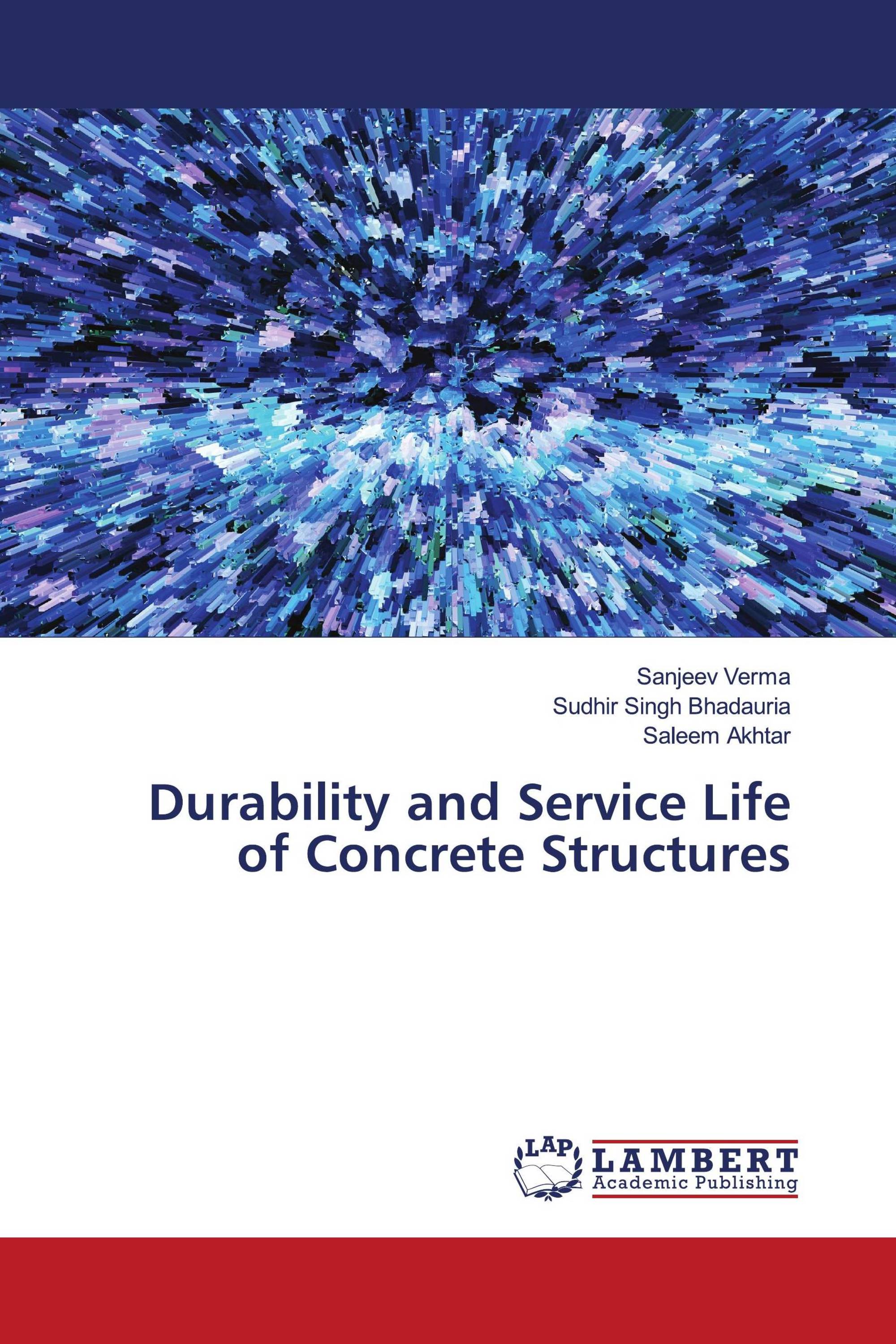 Durability and Service Life of Concrete Structures