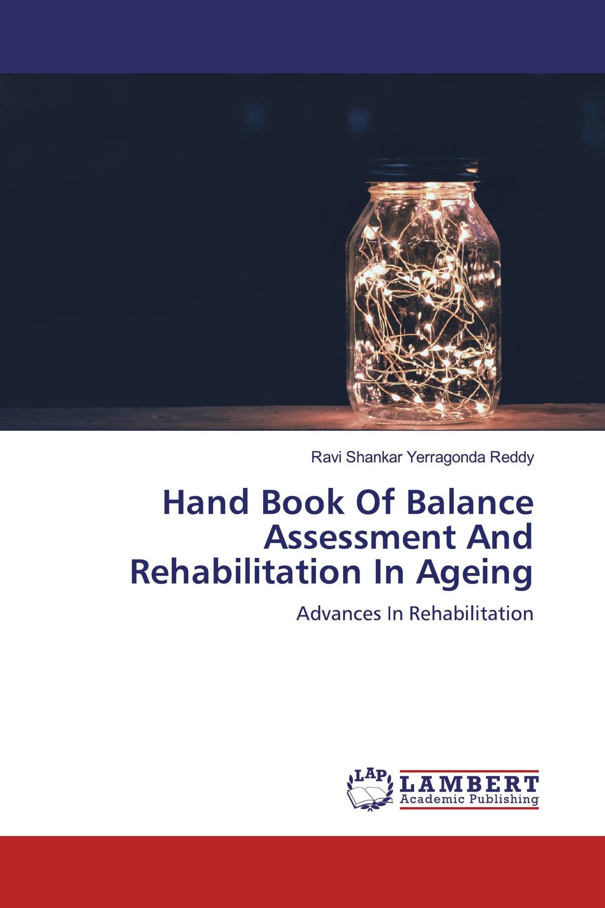 Hand Book Of Balance Assessment And Rehabilitation In Ageing