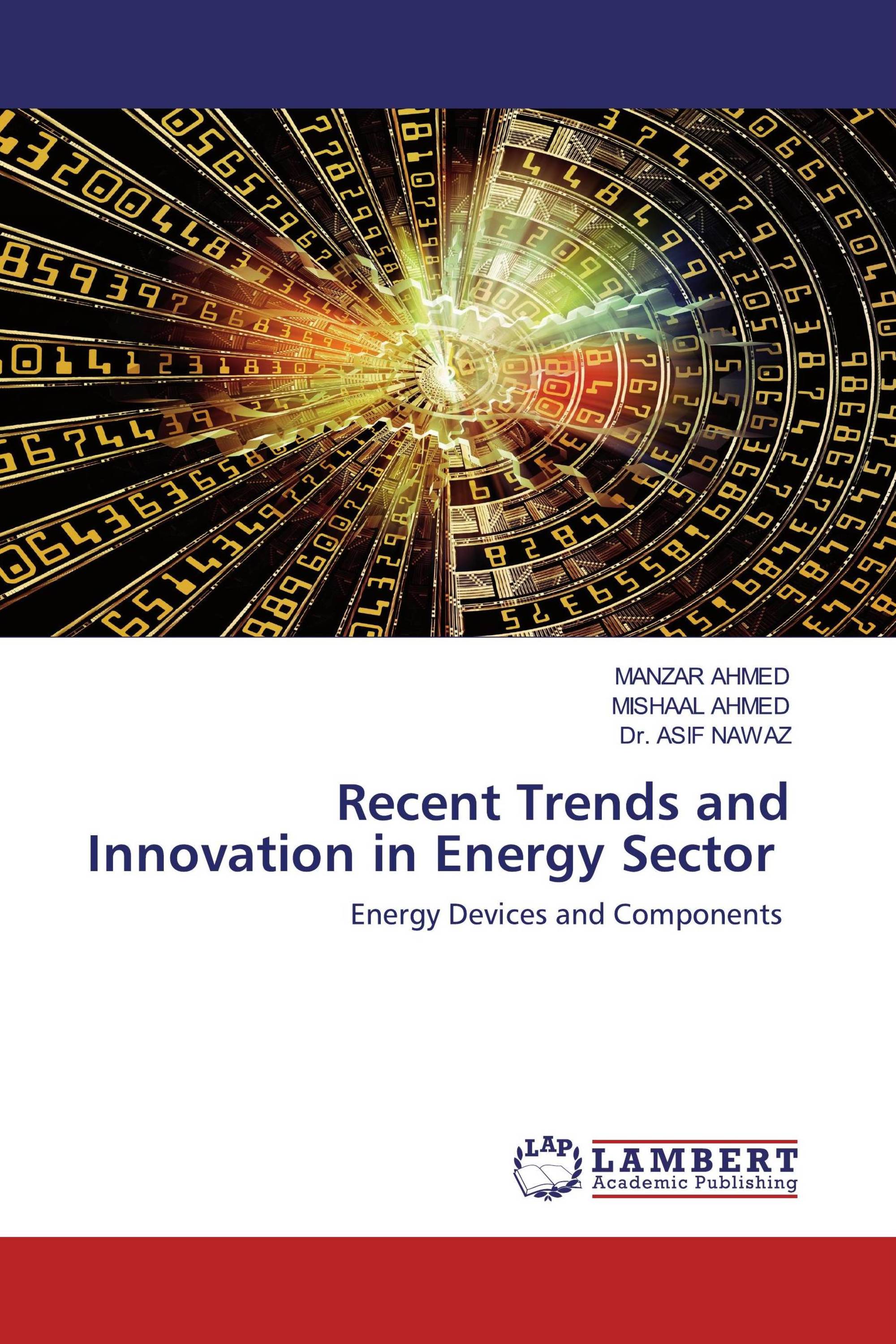 Recent Trends and Innovation in Energy Sector