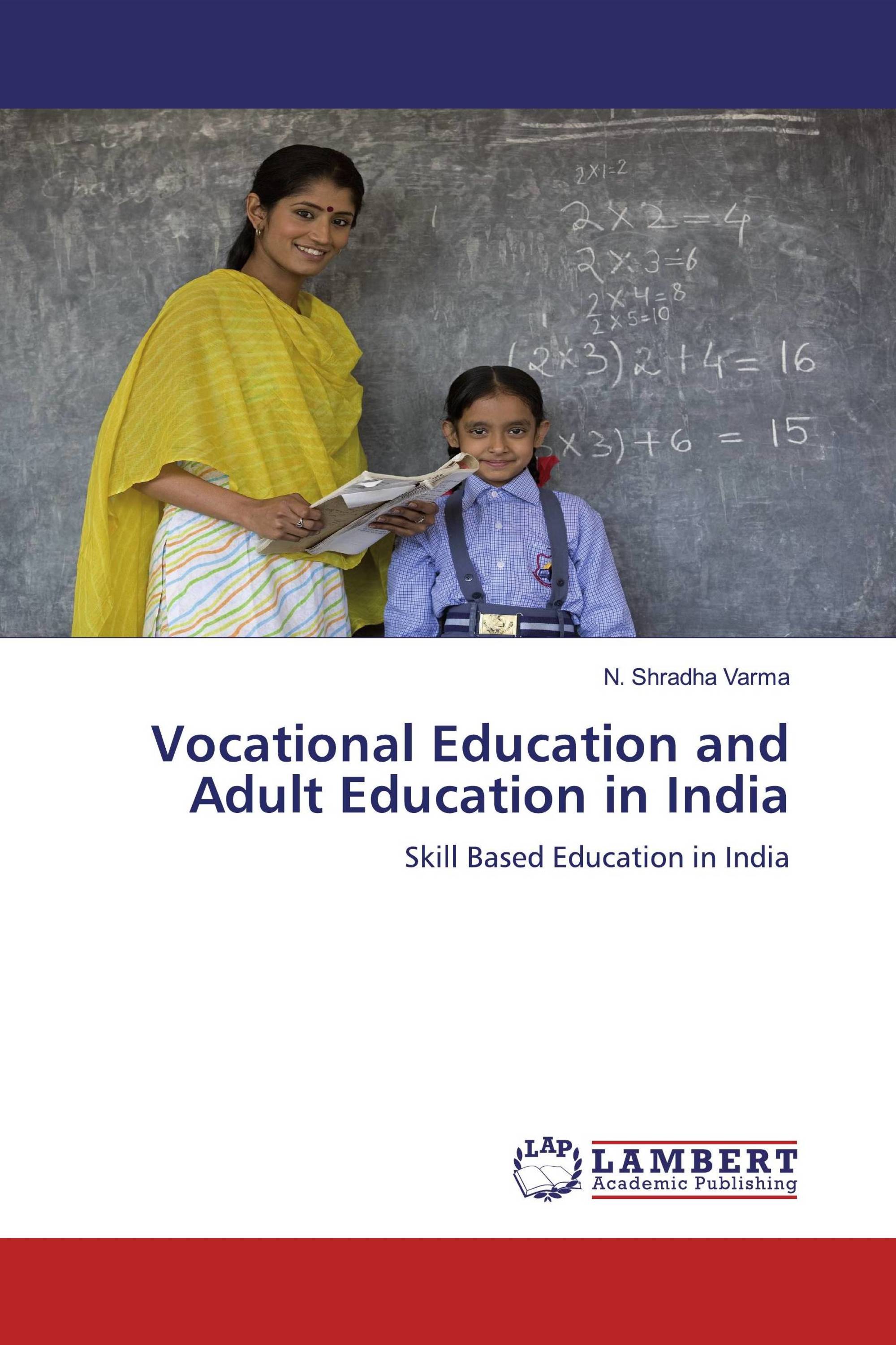 Vocational Education and Adult Education in India