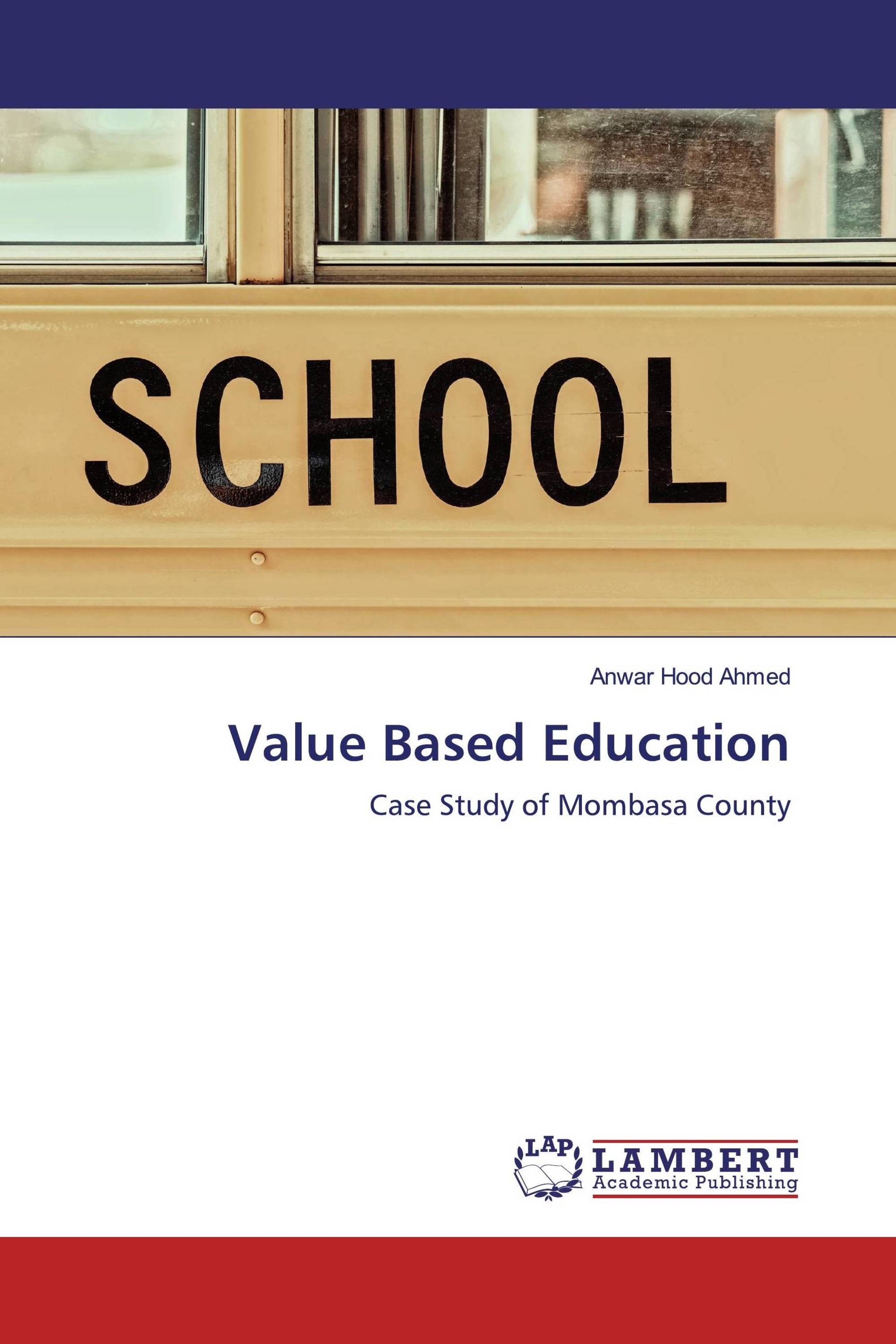 Value Based Education