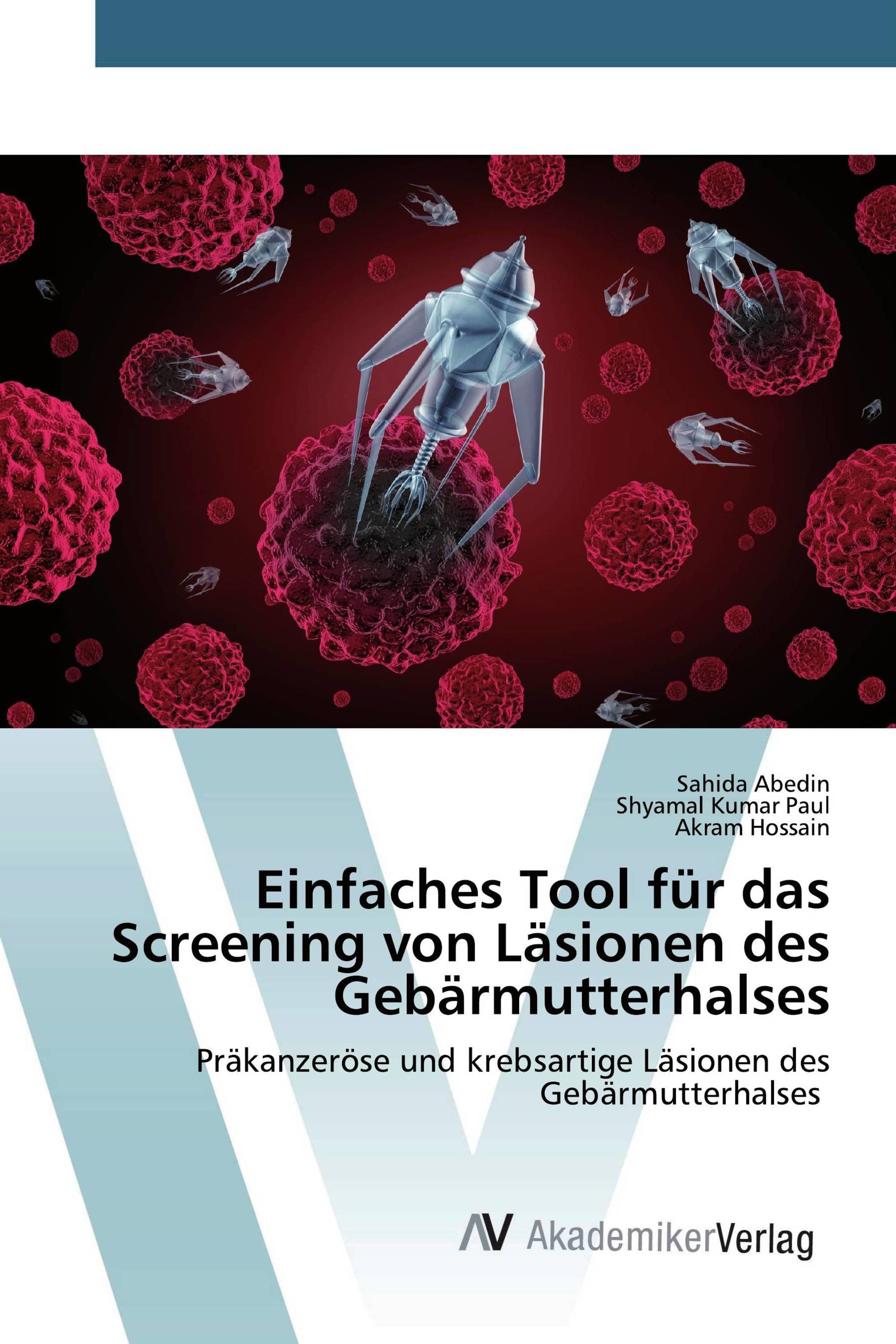 Einfaches Tool für das Screening von Läsionen des Gebärmutterhalses