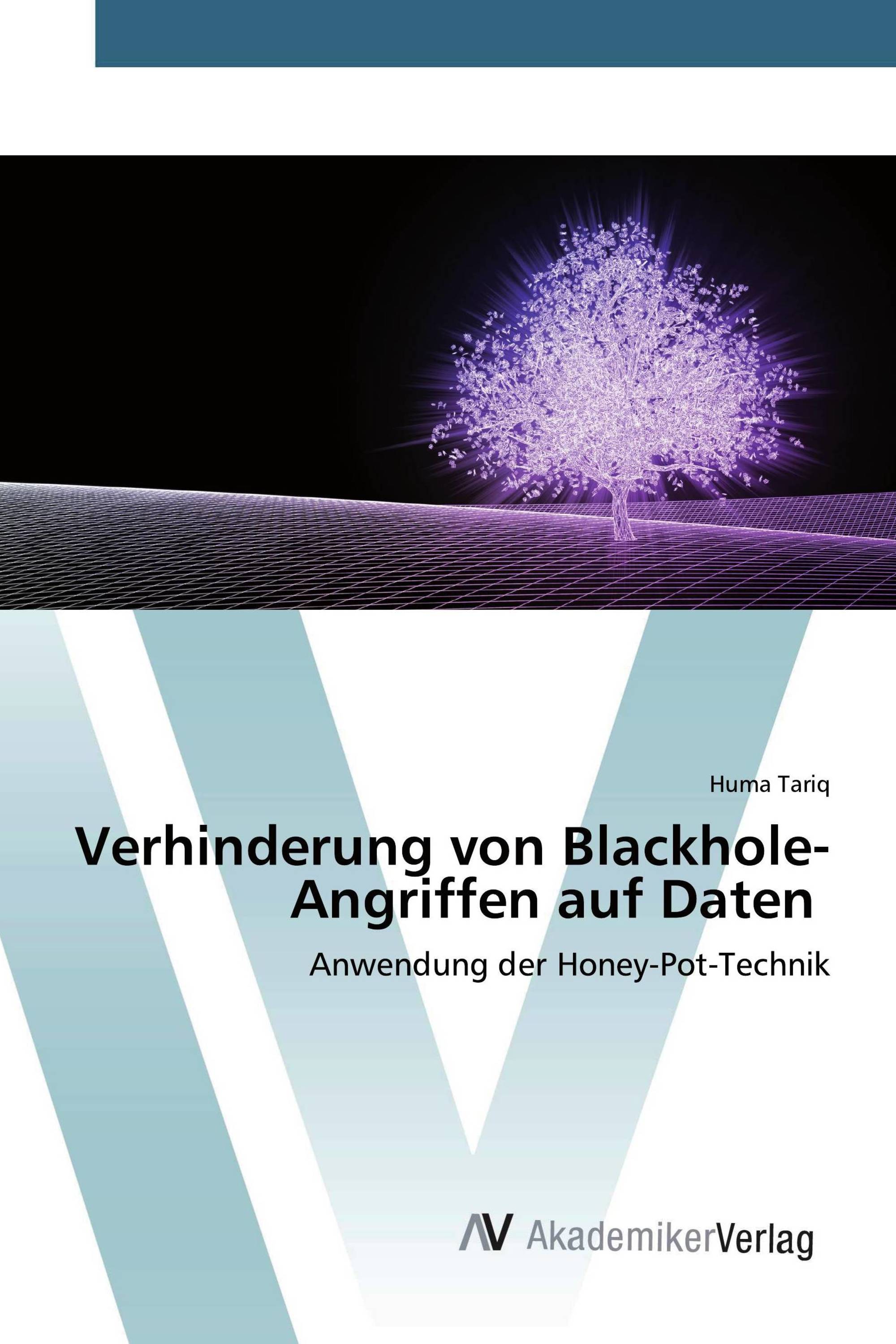 Verhinderung von Blackhole-Angriffen auf Daten